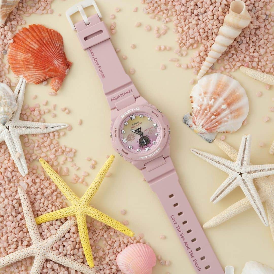 CASIO BABY-G Japan Officialのインスタグラム