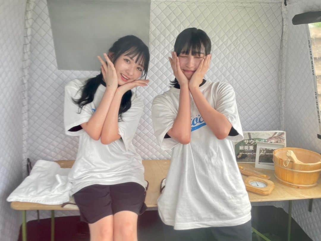 石田千穂さんのインスタグラム写真 - (石田千穂Instagram)「サウナからのICEBOX最高だったなー！ #STU48 #ICEBOX応援部 #ICEBOX #アイスボックス」6月26日 15時01分 - chiho_ishida