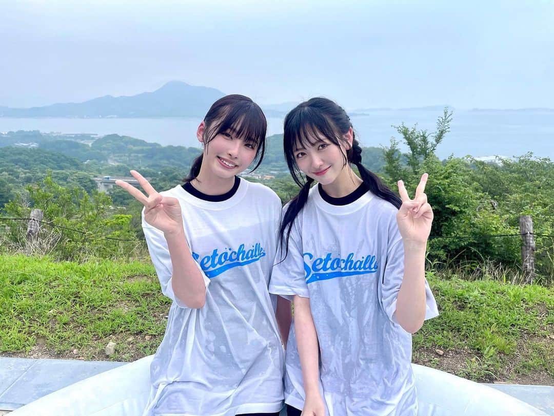 石田千穂のインスタグラム