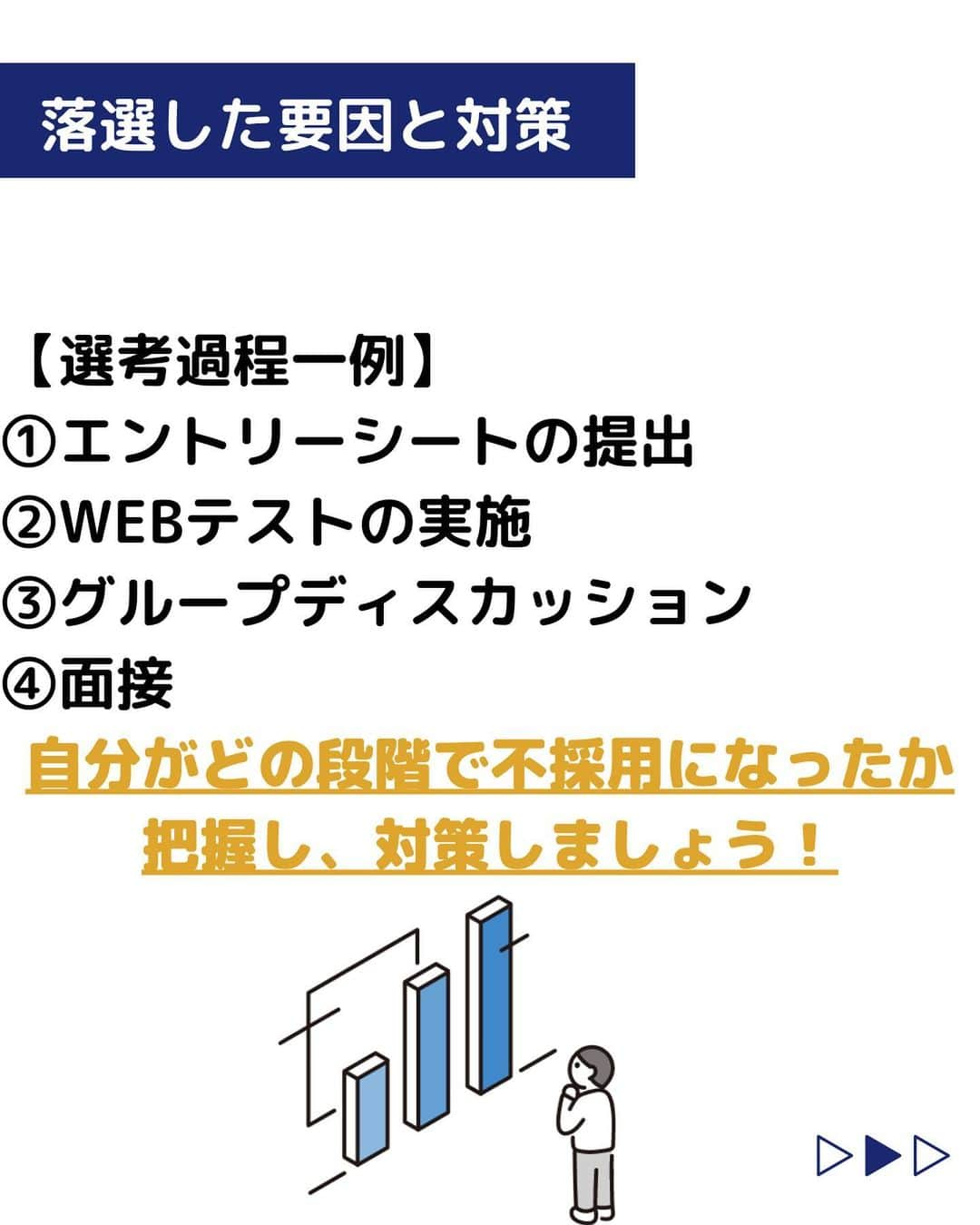 株式会社ネオマーケティングさんのインスタグラム写真 - (株式会社ネオマーケティングInstagram)「他の投稿を見る▷ @neomarkting    こんにちは、23卒のユーカリです！！🐰 今回は「サマーインターンシップの活用方法」についてご紹介します。  サマーインターンシップの選考に落ちて、悲観的になっていませんか？ その必要はありません！🔥 段階別で要因が潜んでいるので、対策をしてみましょう！✏️   【選考過程】 ①エントリーシートの提出 ②WEBテストの実施 ③グループディスカッション・面接   詳しくは投稿をご覧ください！☺️   次回もお楽しみに🍃    ＊＊＊＊＊＊ 『生活者起点のマーケティング支援会社』です！ 現在、23卒新入社員が発信中💭  有益な情報を発信していけるように頑張ります🔥  ＊＊＊＊＊＊    #ネオマーケティング #マーケコンサル #就活 #就職活動 #25卒 #マーケティング #コンサルタント #新卒 #25卒とつながりたい #新卒採用  #サマーインターンシップ #エントリーシート #WEBテスト #グループディスカッション」6月30日 20時00分 - neomarketing