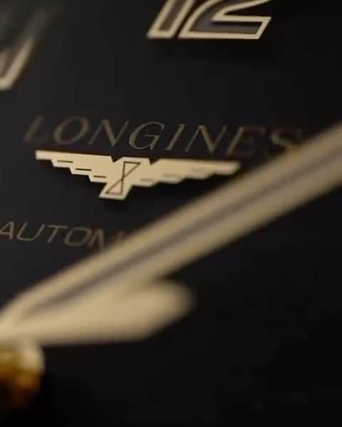 マリオ・マウラーのインスタグラム：「Discover new Longines Spirit Zulu time   #LonginesSpirit #ThePioneerSpritLivesOn」