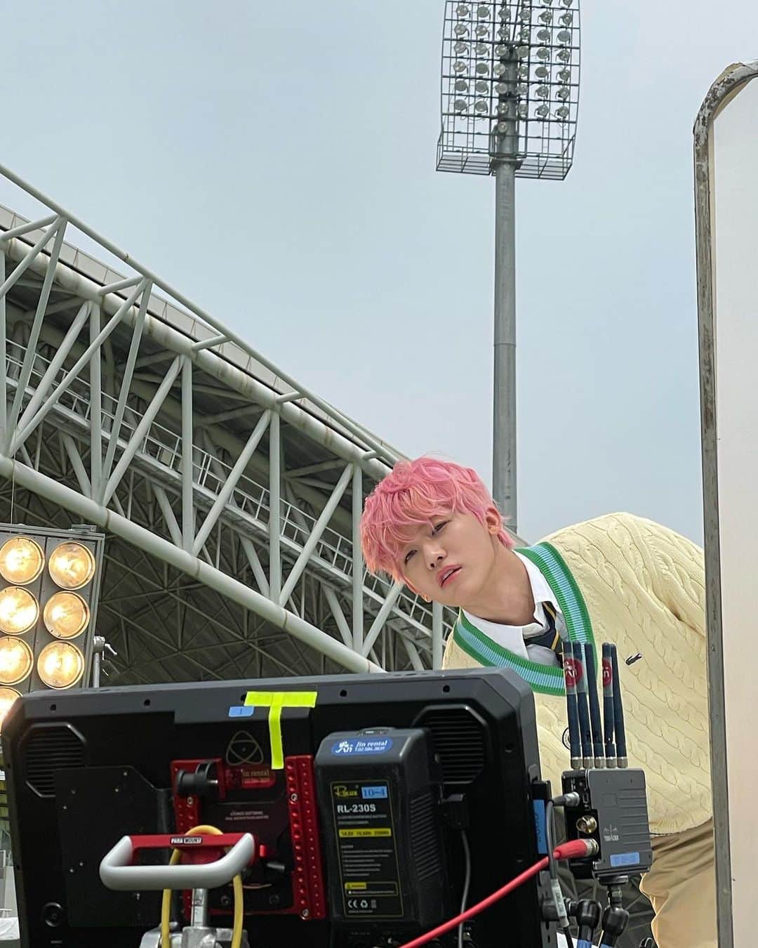 ジェミンさんのインスタグラム写真 - (ジェミンInstagram)「Broken 💚」6月26日 15時26分 - na.jaemin0813