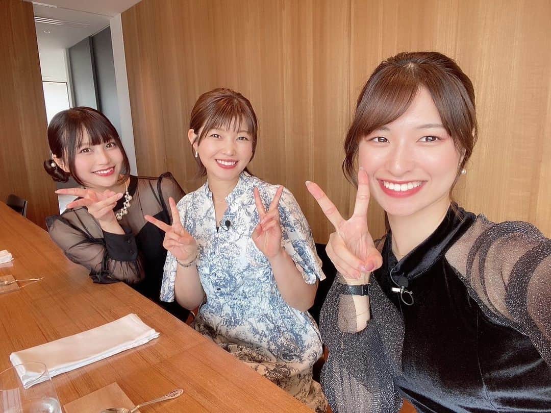 内村麻美さんのインスタグラム写真 - (内村麻美Instagram)「. @goh_f @gohganfuk ロケでおじゃましました🌿 剛さん、高山シェフありがとうございます♪ . ゆっくり行きたいと思います✨ . #goh #gohgan #タグるヨル #KBC」6月26日 21時10分 - asami___05