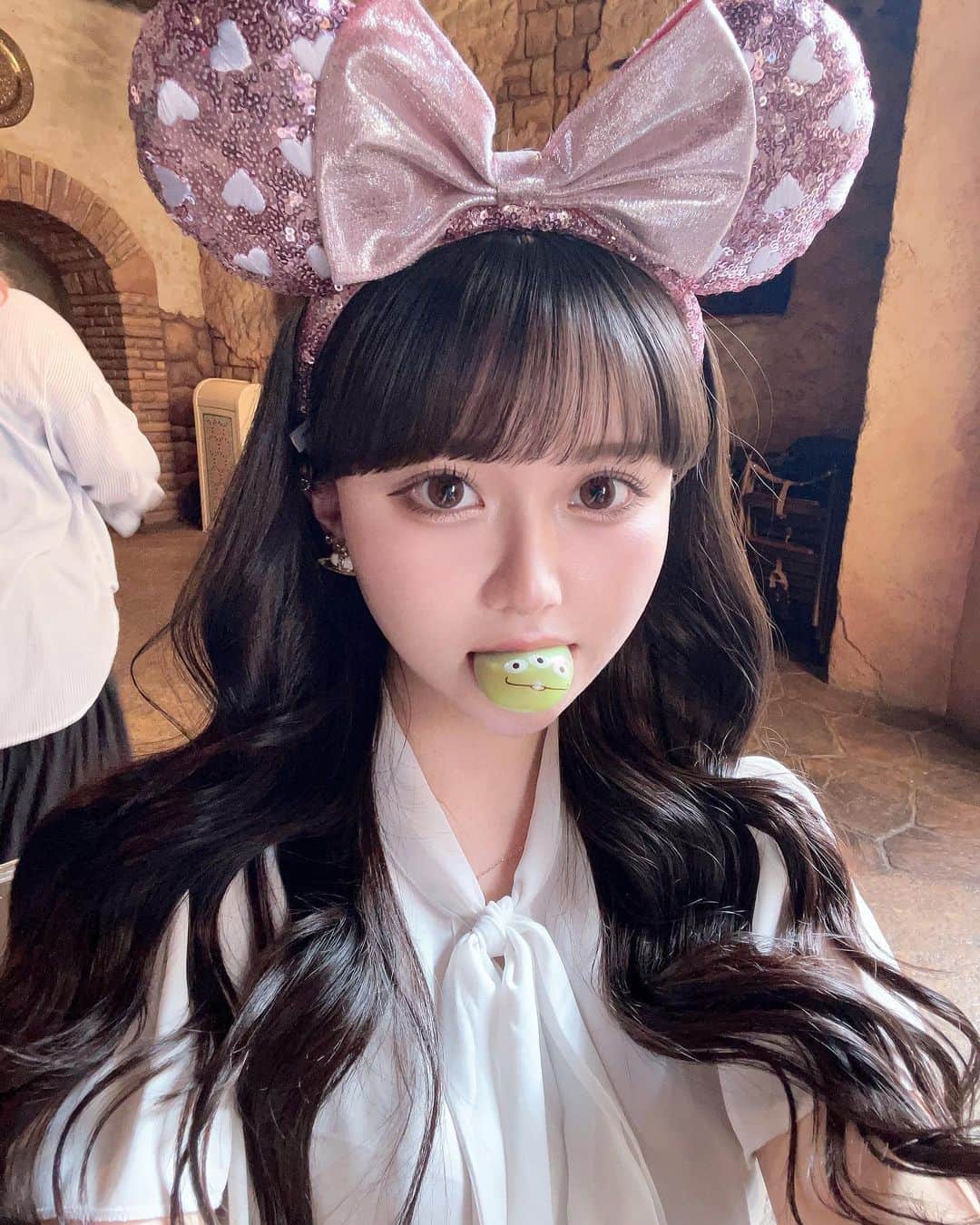のインスタグラム：「何味でしょう🌙」