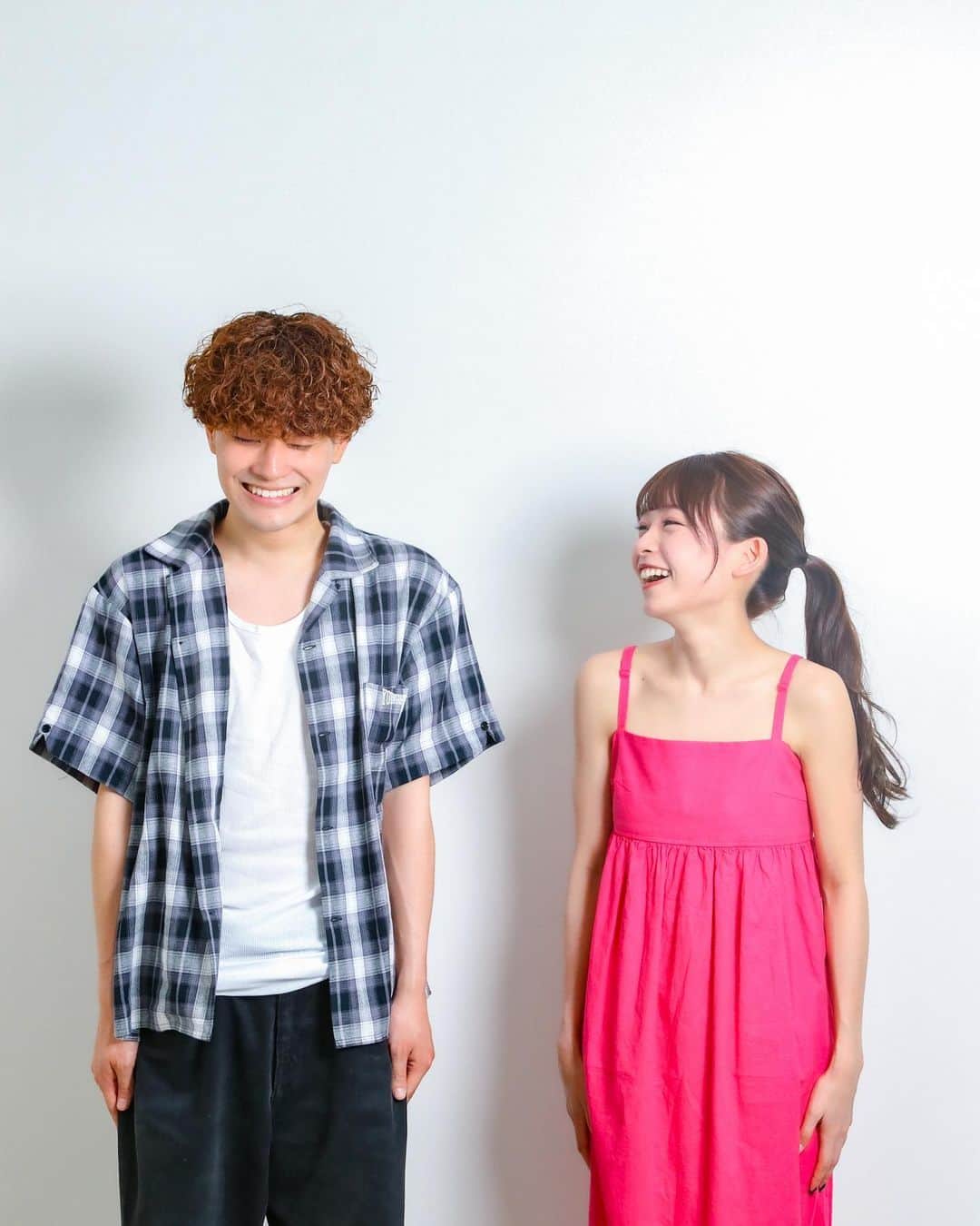 えいしさんのインスタグラム写真 - (えいしInstagram)「咲奈と一眼レフで素敵な写真撮ってもらいました😙 2人の幸せな感じが溢れ出てて個人的にめっちゃ好きな写真🎞✨」6月26日 21時08分 - eishi_37