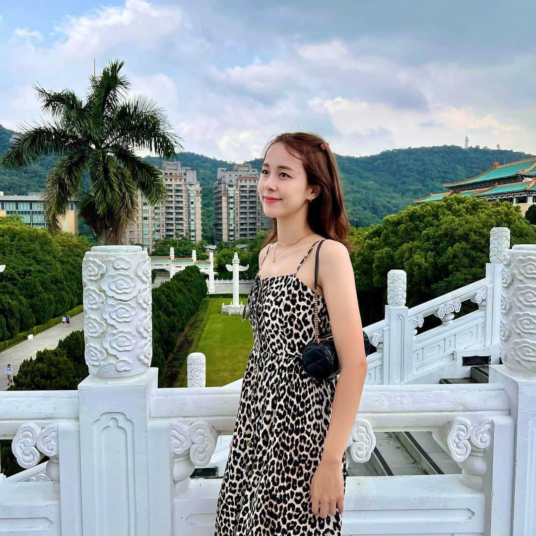 佐藤ミケーラ倭子のインスタグラム：「小籠包止まらない🥟」