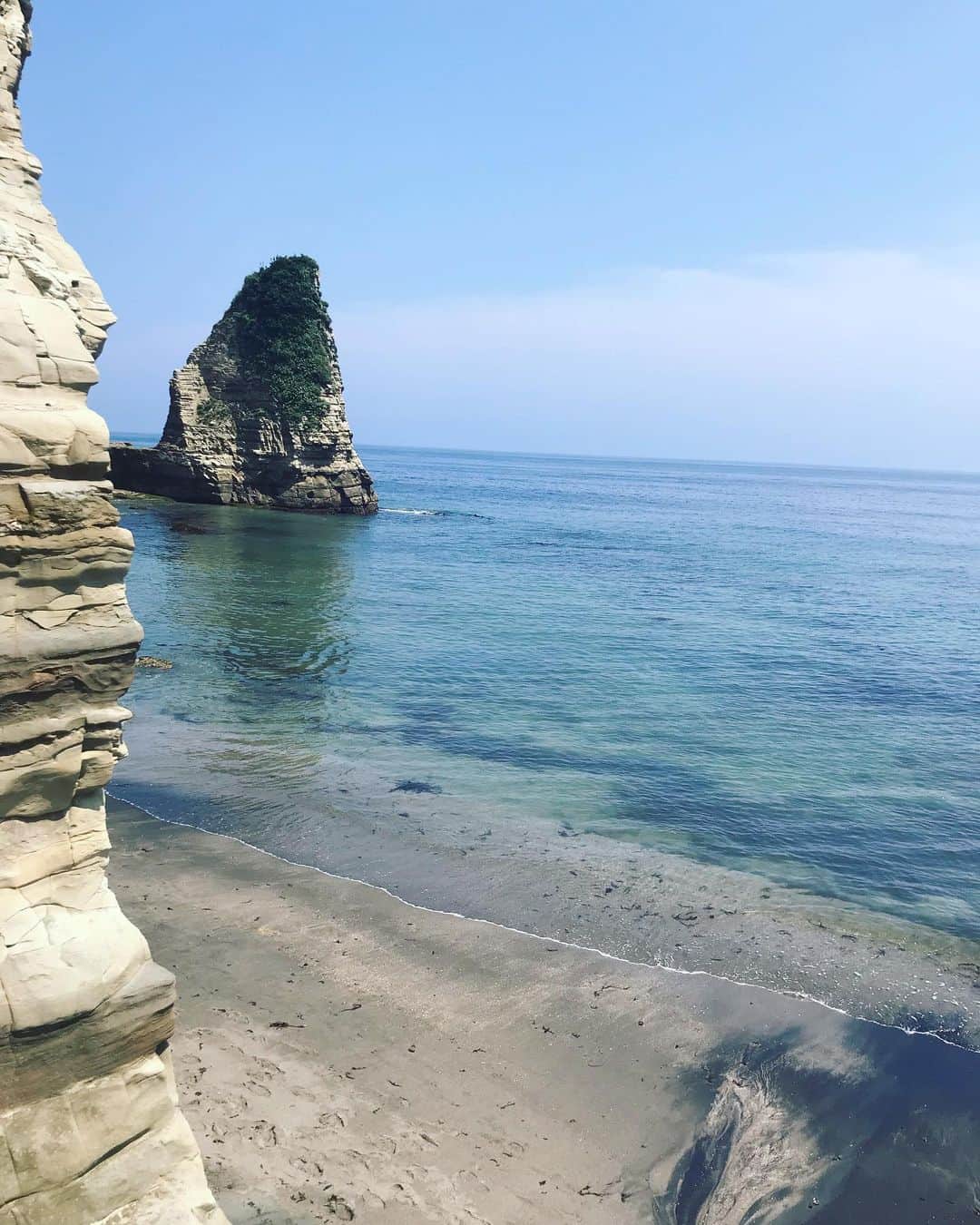 愛葉るびさんのインスタグラム写真 - (愛葉るびInstagram)「海綺麗」6月26日 15時48分 - aibarubyruby