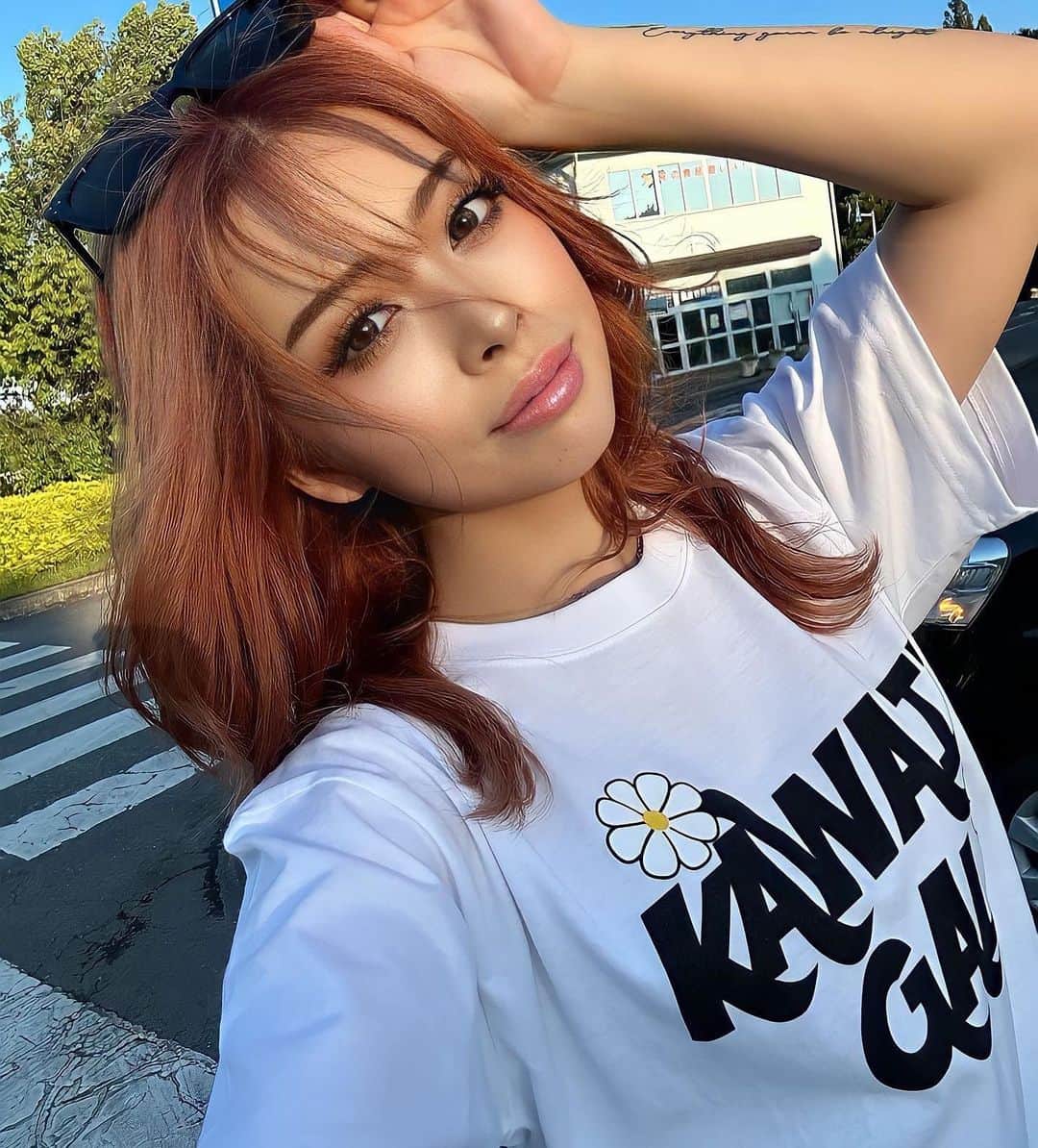 あやか（石山彩花）のインスタグラム