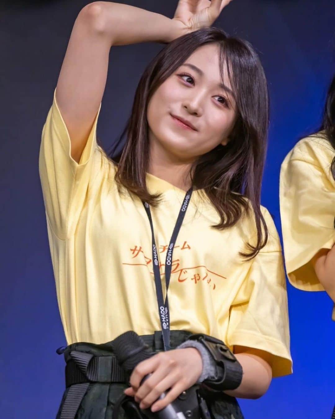 坂口渚沙のインスタグラム：「ファンの方が 撮ってくださった写真📷  個人的に好みな2枚  他にもたくさんありがとう😊  #写真 #photo #photography」