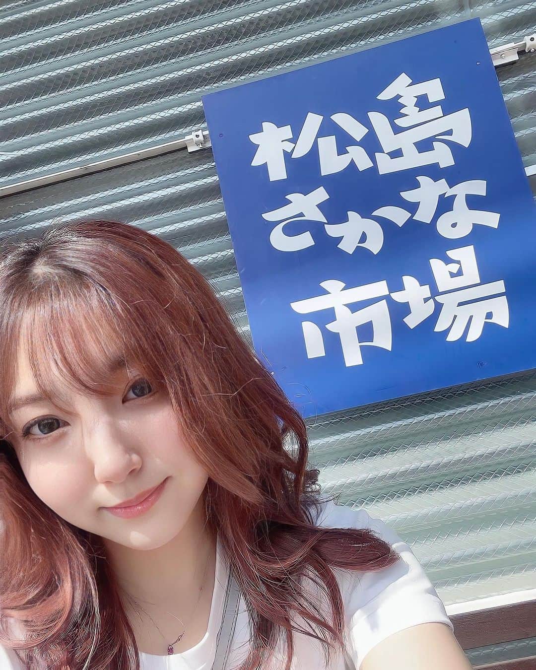 寒河江春紀のグルメインスタ