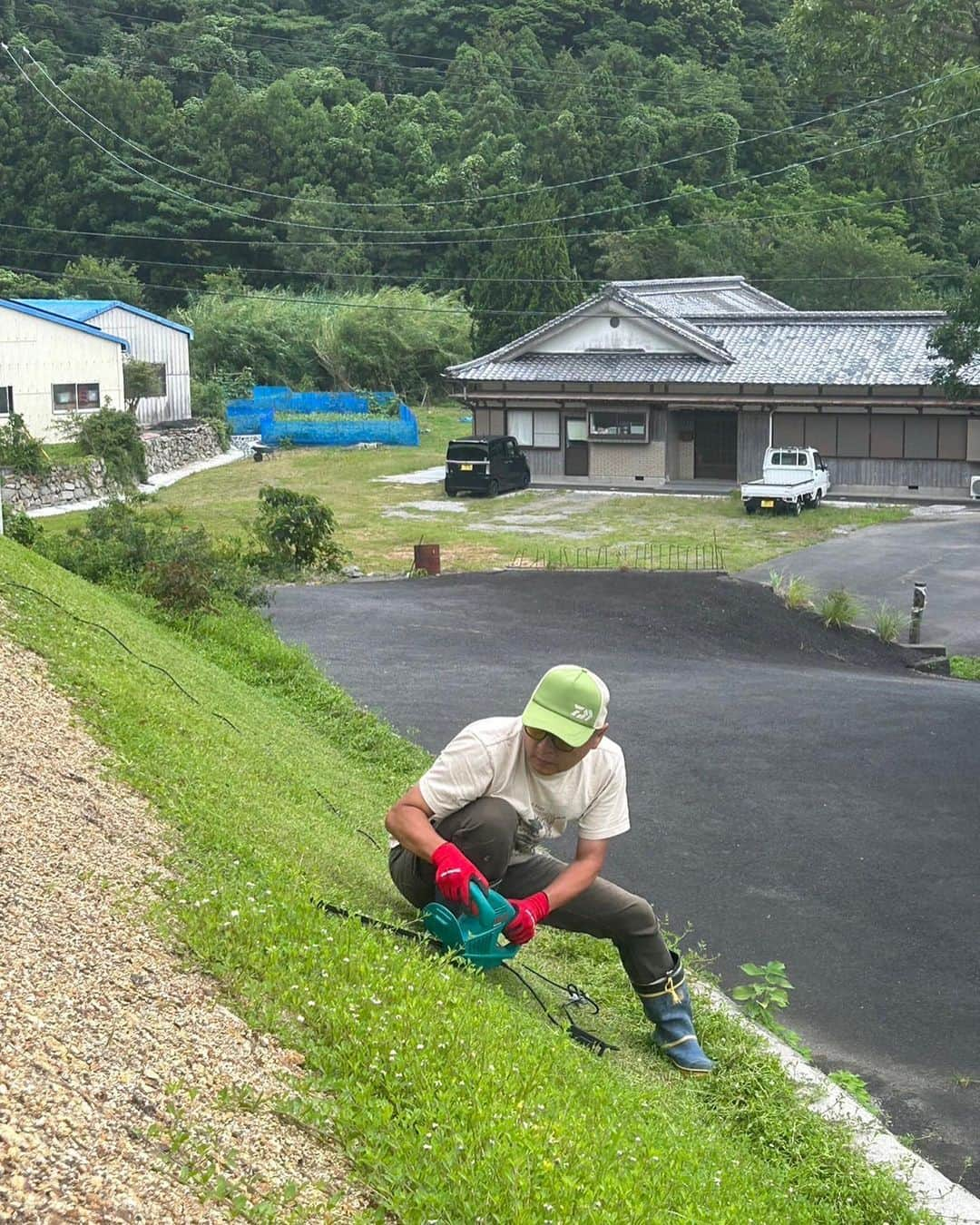 Utsuさんのインスタグラム