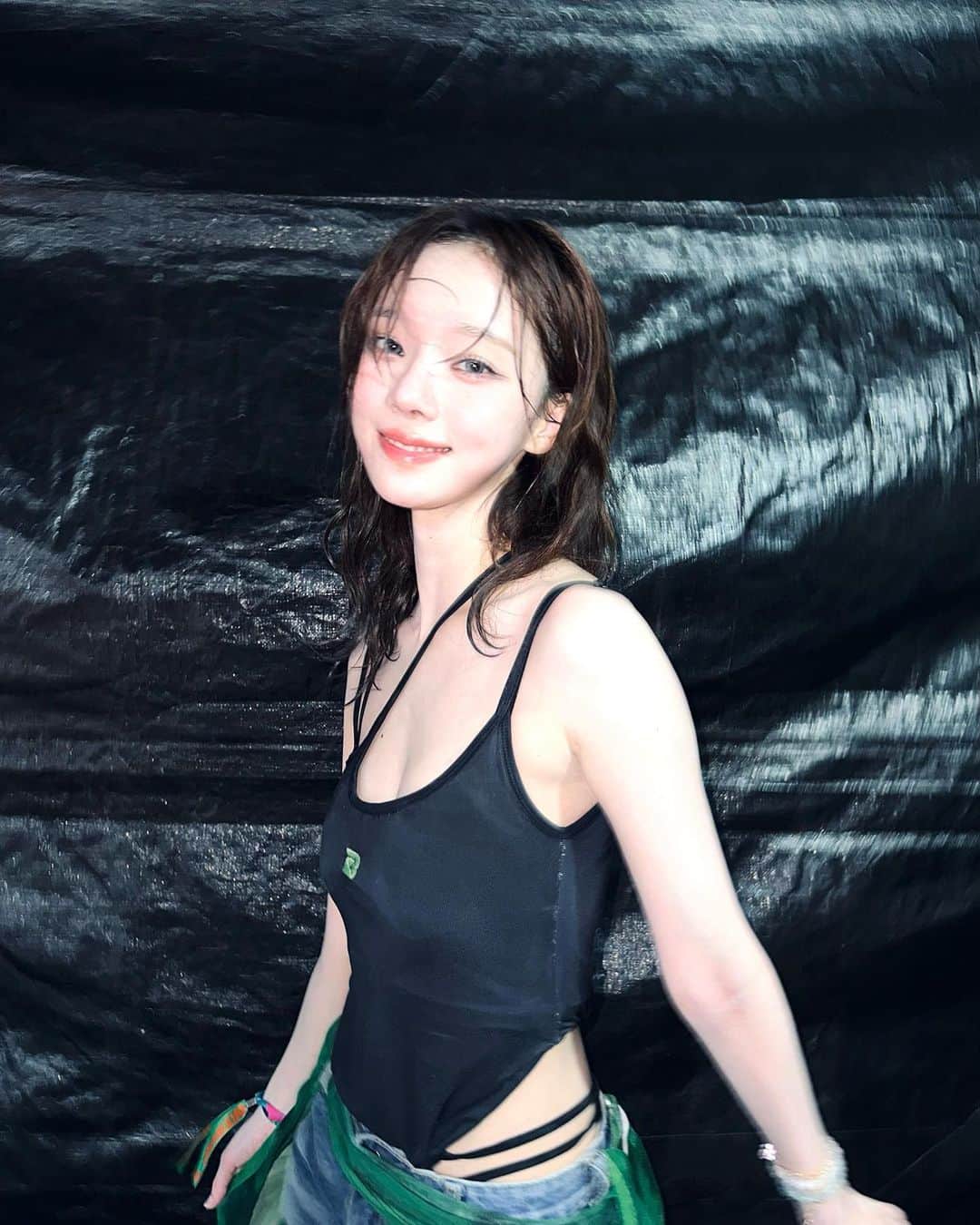 のインスタグラム：「#waterbomb 🧏‍♂️🤍」