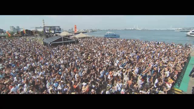 GREENROOM FESTIVALのインスタグラム