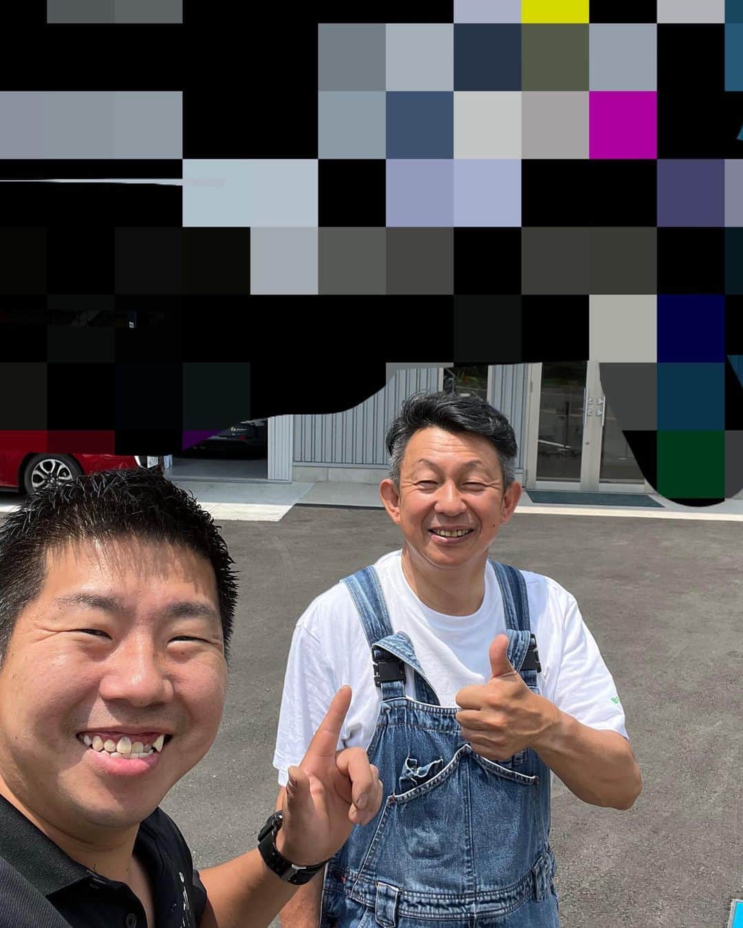メガキングドットコム ｂy ＫＩＧさんのインスタグラム写真 - (メガキングドットコム ｂy ＫＩＧInstagram)「メガキングドットコム中嶋です😊  今回お世話になりましたのは 静岡県富士宮市にある佐藤商会 rsパンテーラの佐藤社長にパーツてんこ盛り出して頂きました☺️‼️  お忙しい中、快くご対応して頂きありがとうございました😊 秘密の新社屋はまだアップ出来ませんがまたアップさせて頂きます🙇‍♂️  色々お話しも出来て良い時間を過ごさせていただきました😄  大地さんはご挨拶出来ませんでしたがまた宜しくお願い致します🙇‍♂️  #佐藤商会 #rsパンテーラ #sa22 #fc3s #fd3s #メガキング #megaking #メガキングドットコム #KIG #オートパーツ #autoparts #carparts #メガゴリくん #メガキングちゃんねる #youtube #中古パーツ #パーツ買取り #どこまでも行きます #パーツの王様 #次のアップは神奈川県のあのマフラー屋さん！」6月26日 17時22分 - megaking_kig