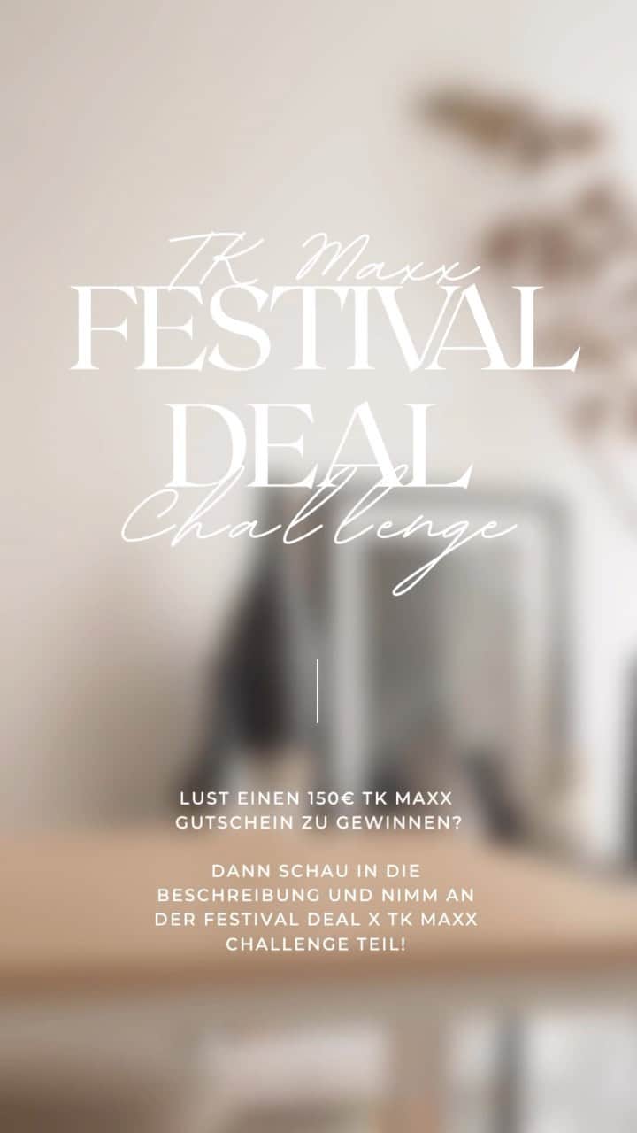 Dagi Beeのインスタグラム：「Werbung | ☀️ Wie sieht dein perfektes Sommerpartyoutfit aus?   Für mich muss das Outfit bequem und funktional sein. Daher ist gerade ein Bikini als Basis perfekt. Wenn es einen Pool gibt, ist man direkt optimal ausgestattet. Dazu liebe ich es, eine offene Bluse drüber zu tragen. Die macht es gleichermaßen schick als auch lässig. Natürlich darf die Sonnenbrille nicht fehlen. Abgerundet wird der Look durch das passende sommerliche Make Up, einem sommerlich frischen Duft und einer passenden Handtasche. All das habe ich bei @TKMaxxde bestellt und freue mich, den Look bald auf Ibiza zu tragen. Bei meiner Bestellung habe ich übrigens 58% gegenüber dem UVP gespart. 🤯  ⚡️Glaubst du, du kannst mehr sparen?  Dann schau im TK Maxx vorbei, nimm an der Best Deal Challenge Teil und Gewinne mit etwas Glück einen 150€-Gutschein!   Wie du an der Challenge teilnimmst? Wenn du glaubst, den besten TK Maxx x Festival Deal gefunden zu haben, teile deinen Fund in deiner Story und verlinke mich. Die Person, die den Deal mit der größten Ersparnis ergattert hat, gewinnt einen TK Maxx Shopping-Gutschein in Höhe von 150€.  #tkmaxxlove, #tkmaxxdeutschland Viel Glück und happy Shopping!」