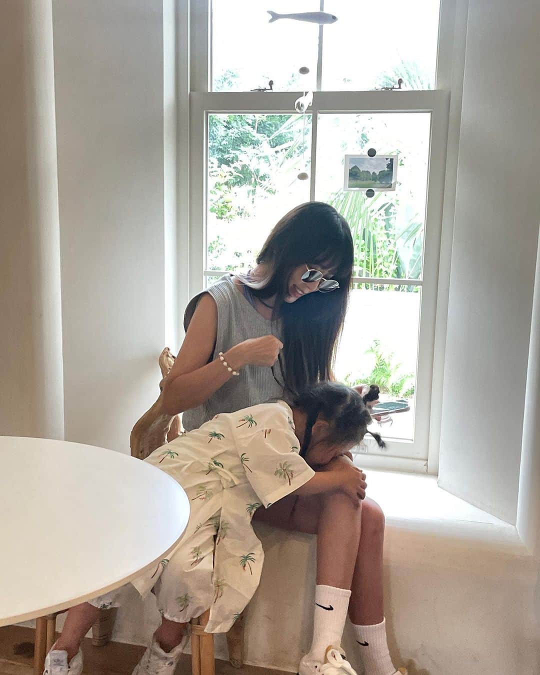カン・イェウォンのインスタグラム：「부끄제니🏡😝♥️」