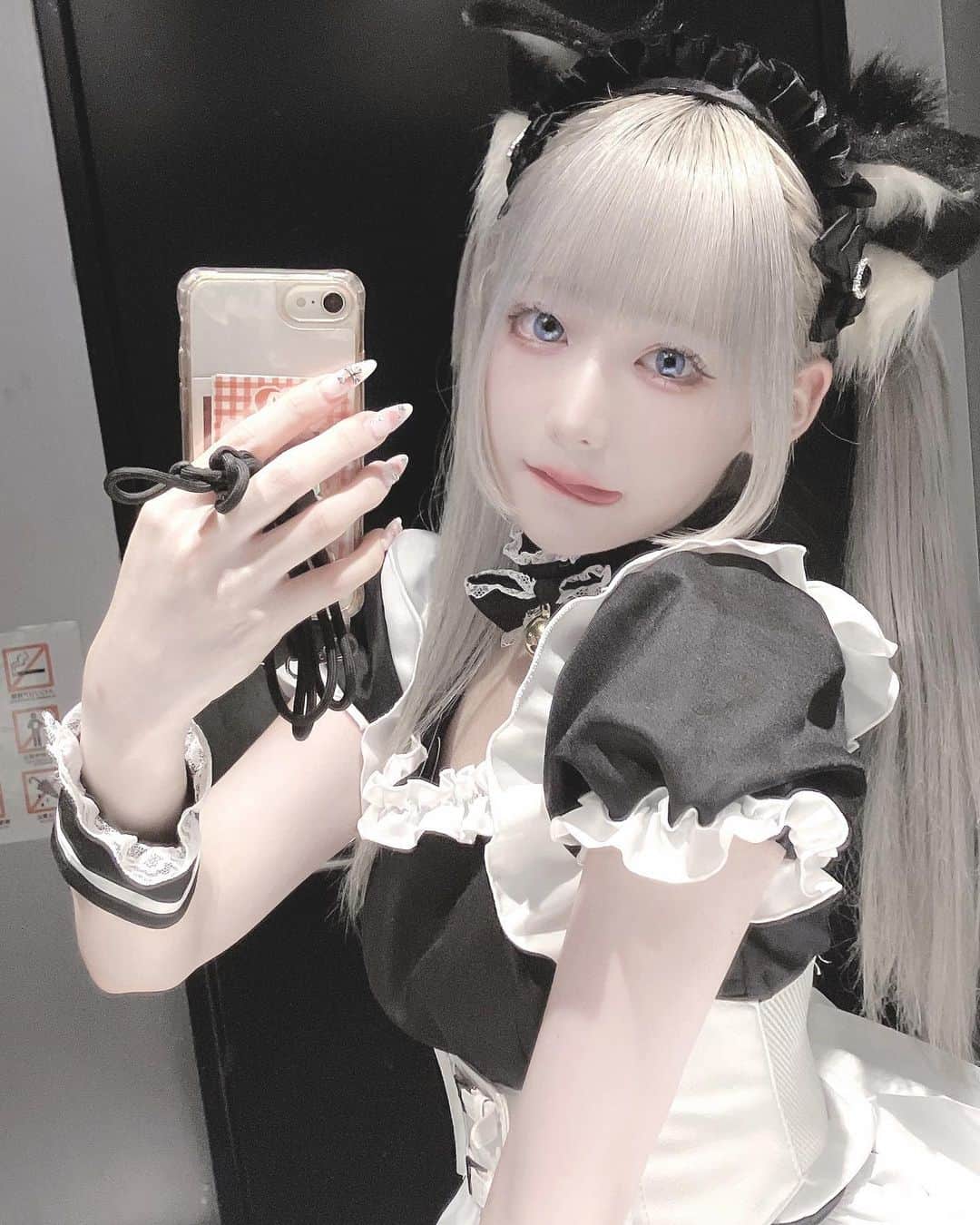 凸守すずのインスタグラム