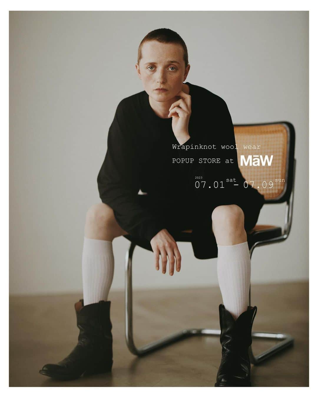 MāWのインスタグラム