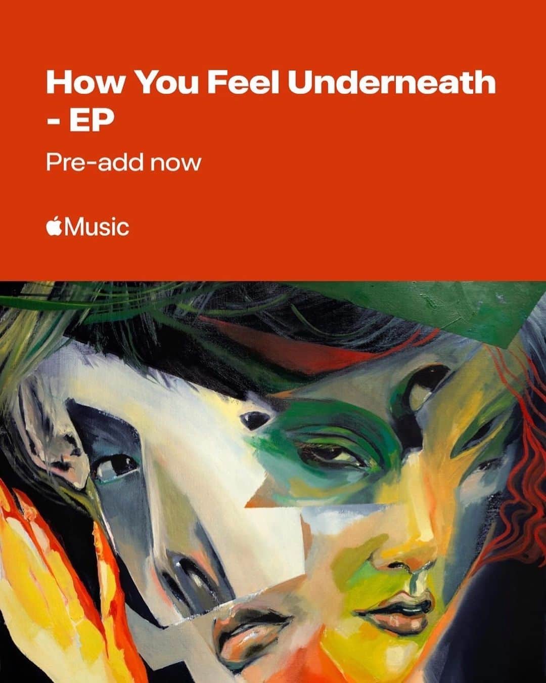 のインスタグラム：「2 days to go!  vōx & Salyu 2023.06.28 Digital EP「How You Feel Underneath」 On Streaming  https://vox.vibe.to/HYFU  #Salyu  #vōx @itsmevox」
