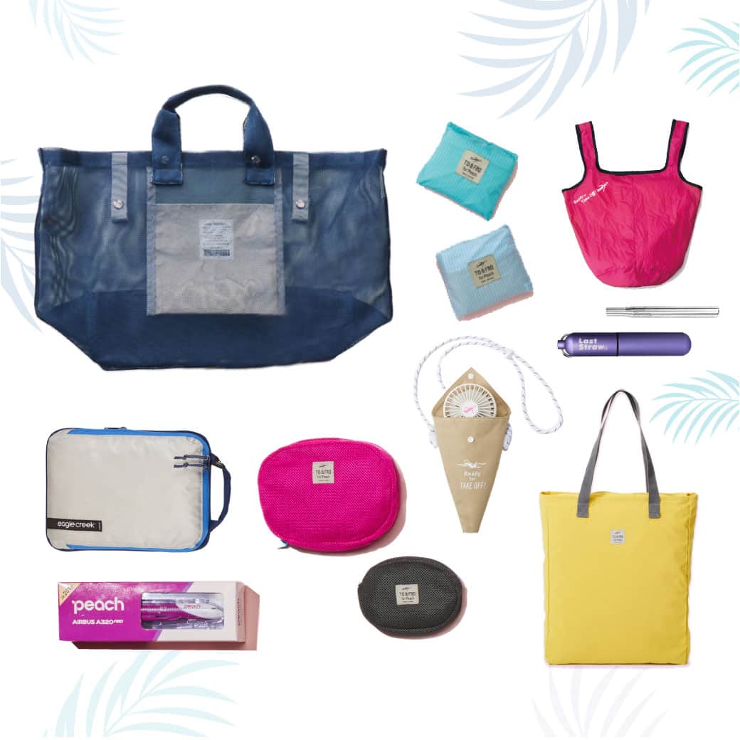 ピーチ・アビエーションのインスタグラム：「＼SUMMER SALE開催中🌻／ Peach グッズ＆トラベルアイテムがおトクに買えるチャンス！   こんにちは！PEACH SHOP ONLINE担当です。 今回はSUMMER SALE のご案内です♪💁  Peachオリジナルグッズや夏の旅行に今すぐ使えるアイテムがおトクなプライスに♪ さらに、6/30まで使えるサマークーポンもプレゼント！ 新商品やセール対象商品を含む全商品にご利用いただけますので、気になるアイテムをおトクにゲットしてくださいね♪  詳しくはPEACH SHOP ONLINEトップページのバナーをご覧ください。  #fly_peach #peachshoponline #peachaviation #sale #summersale #サマーセール　#飛行機グッズ #旅行グッズ  #旅行準備 #パッキング #旅行バッグ #トラベルポーチ #トラベルバッグ」