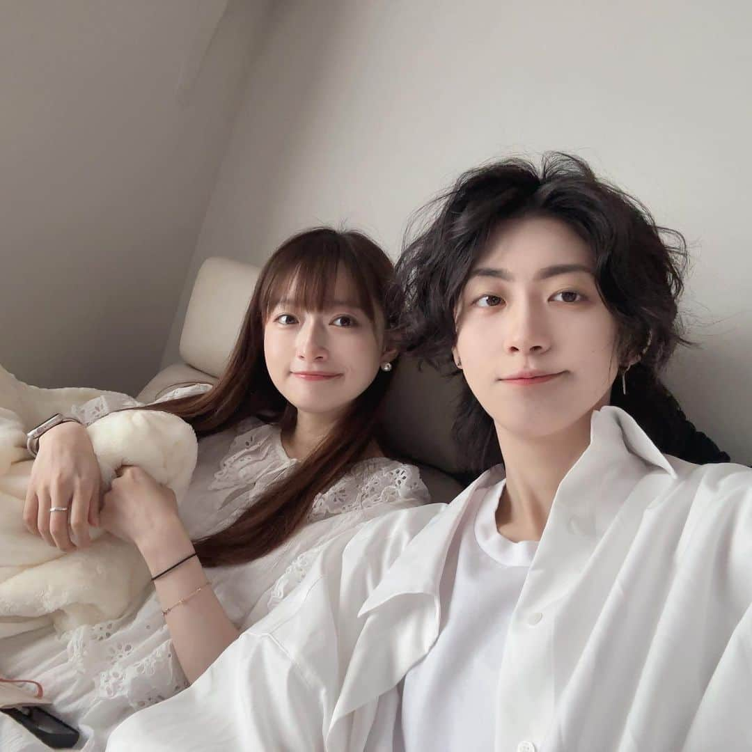 LOSTさんのインスタグラム写真 - (LOSTInstagram)「with @juri_sakurai  🥰」6月26日 23時00分 - lostzeno