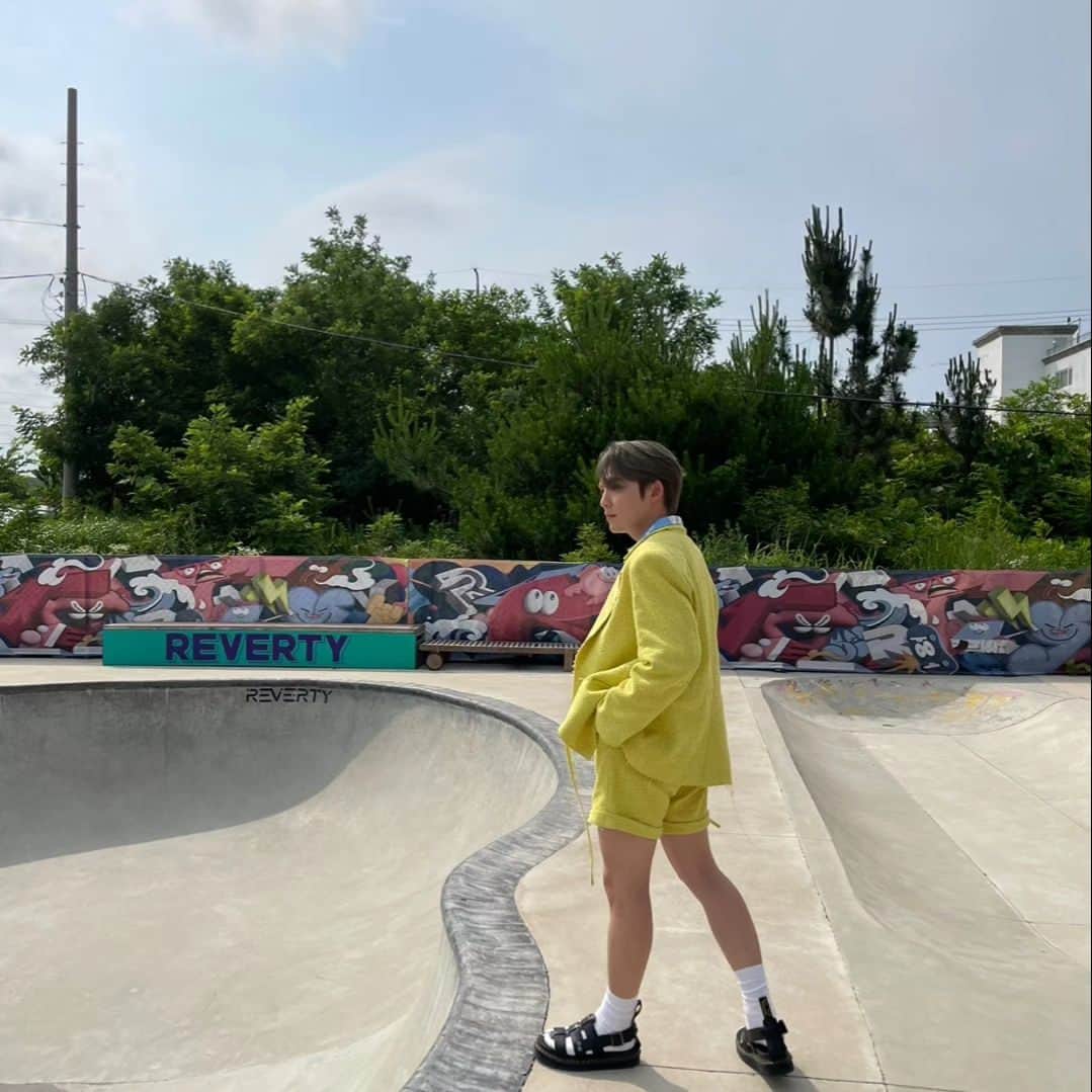 リッキーさんのインスタグラム写真 - (リッキーInstagram)「🐤」6月26日 18時04分 - ricky_teentop_
