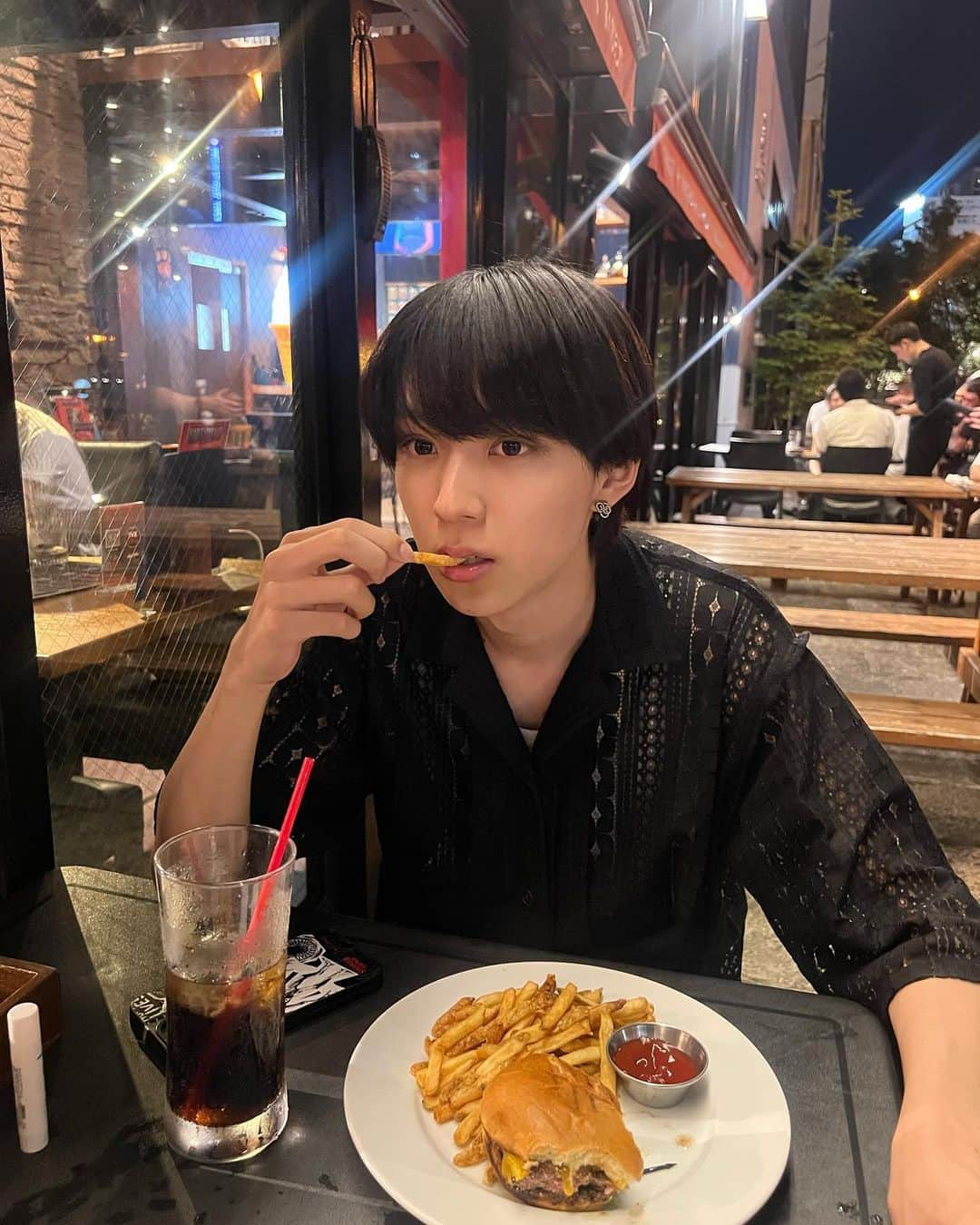 のインスタグラム