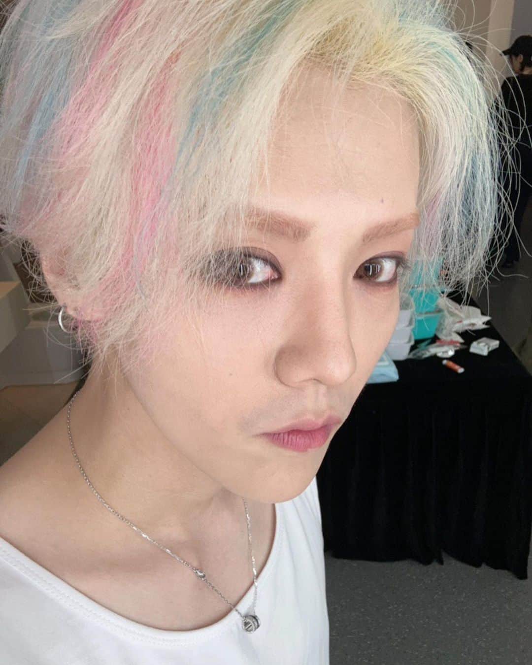 ルハンのインスタグラム