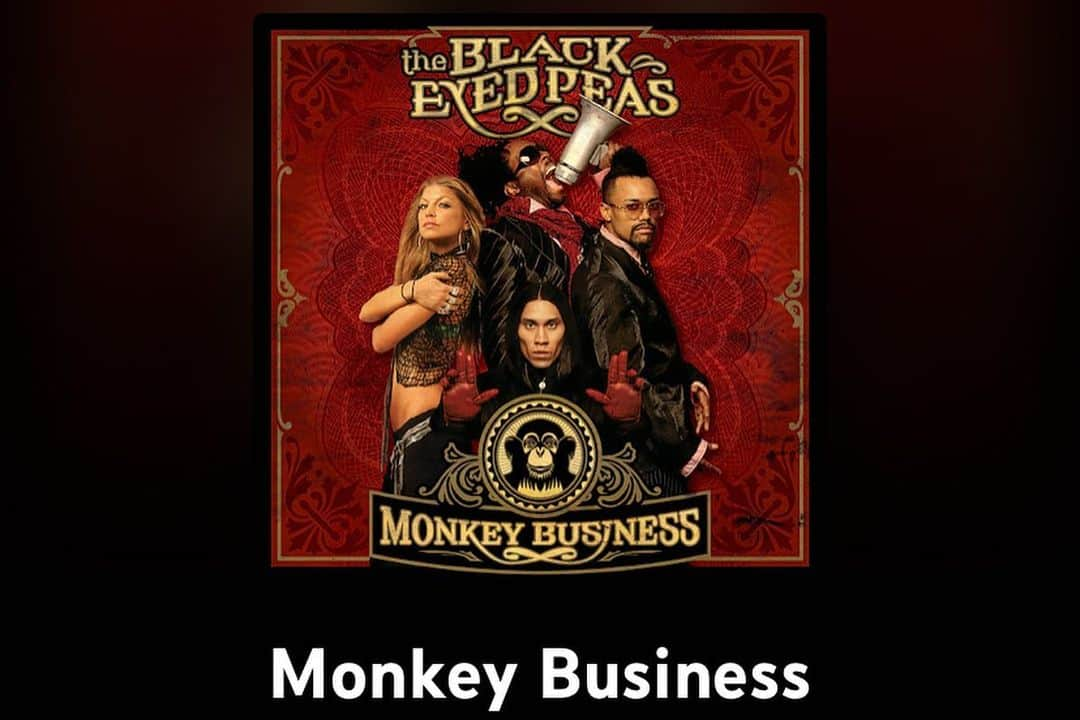 片桐航さんのインスタグラム写真 - (片桐航Instagram)「. 好きなアルバム  Monkey Business Black eyed peas  一曲目Pump itで 完全に心つかまれる理由はサンプリング元が Dick Daleの『Misirlou』やから (Pulpfictionのオープニング)  間髪入れずに入るDon't Funk～ の入り方曲間もベストほぼライブ演出かってくらい見事  Black eyed peaseは何枚かアルバム聴いてきたけど このころが一番好き 仙人手前というか 仙人の域に達する最強の現役感が大好物 don't lieはJPOP界にも影響与えてるみたいで かなり聞きやすい。一番聞きやすい  全部シングル級の曲が揃ったアルバムって少ないけど これはそのうちの一枚な気がする  マリリンモンローを彷彿とさせるアルバムタイトルもいいよな  一応レコードも買って持ってるけど  これは爆音で車で聴くべきや！  photographer @yohei_ohno_  styling @tktnnnn ( @utilityharajuku )  #blackeyedpeas  #utility  #ユーティリティ #写真#ポートレート #好きなアルバム」6月26日 18時21分 - wataru_lennycodefiction