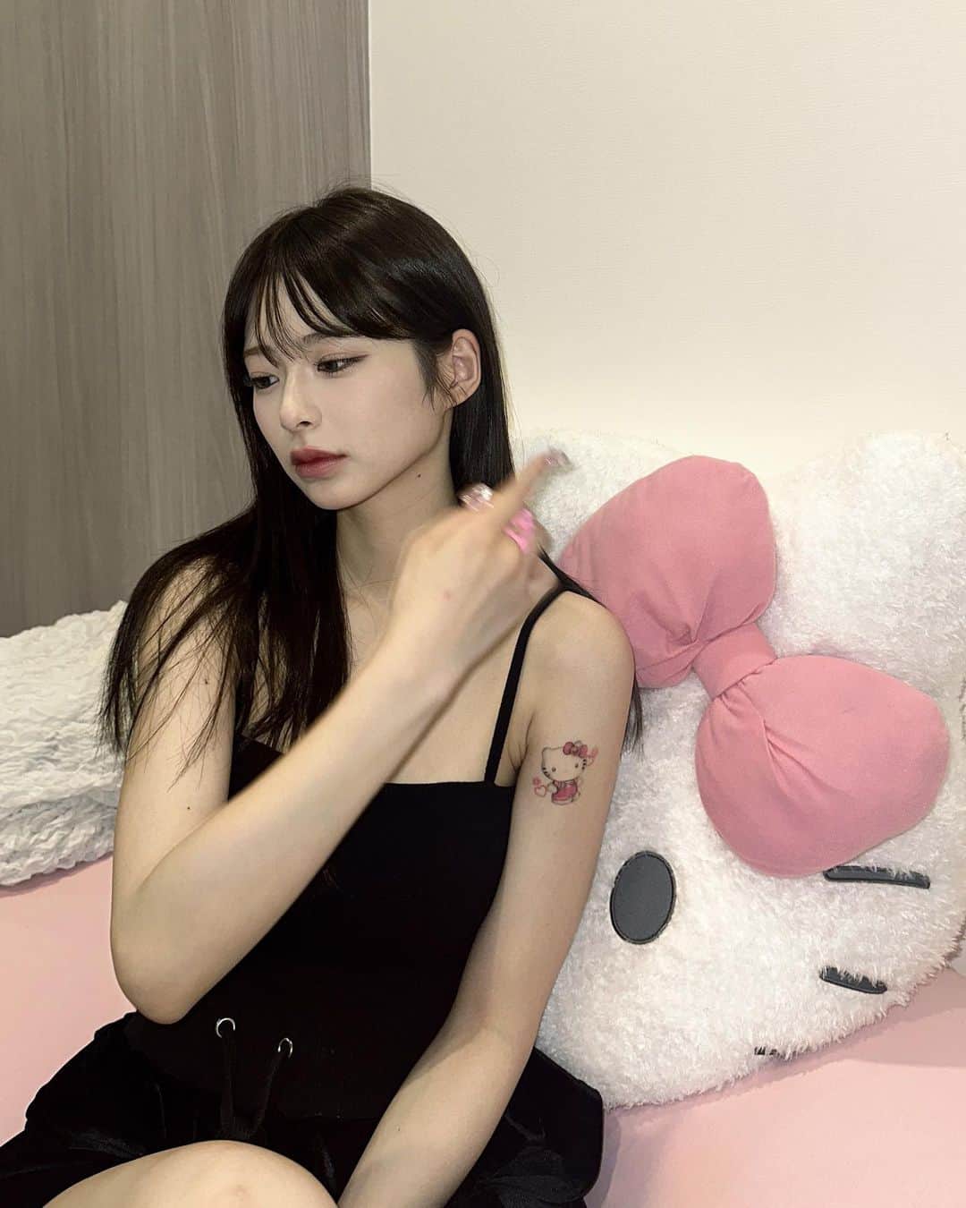 川崎ひかるさんのインスタグラム写真 - (川崎ひかるInstagram)「インスタもがんばろっかな⭐️💕」6月26日 18時29分 - hikaru._.1206