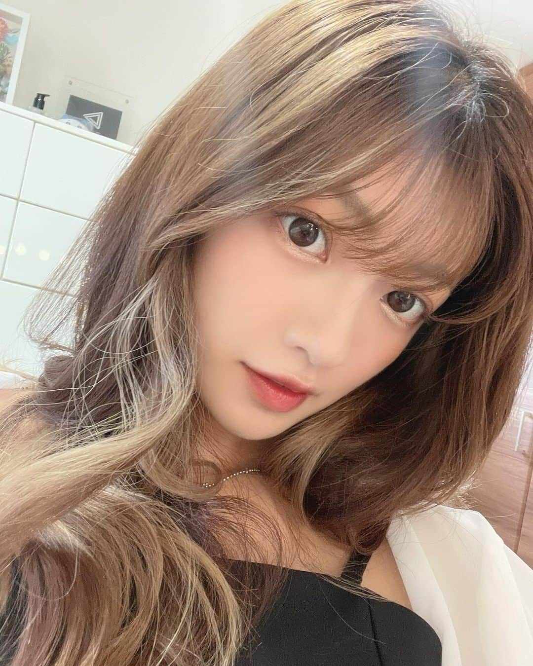 中山星香のインスタグラム：「ぎゃるだけど好き？」