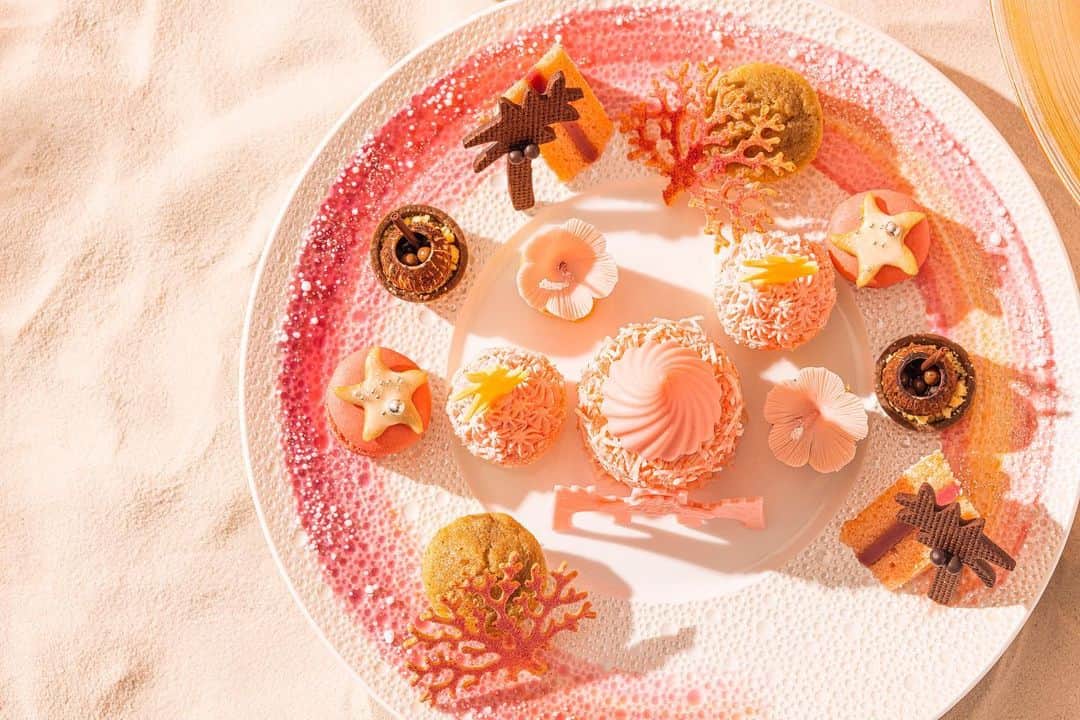 ザ・プリンスギャラリー 東京紀尾井町のインスタグラム