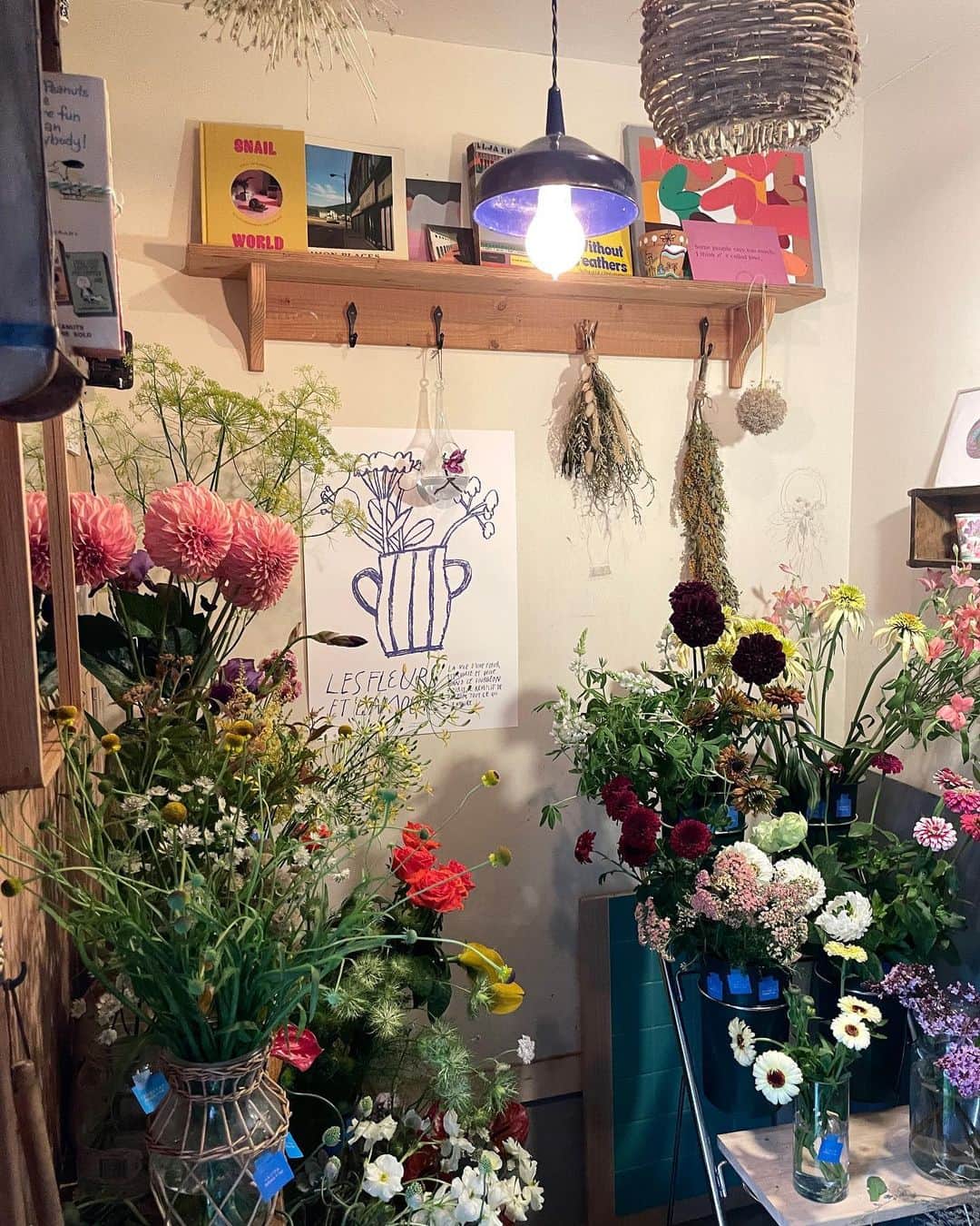 泉見祐希のインスタグラム：「2023上半期flower photo dump 💐🌼🪻」