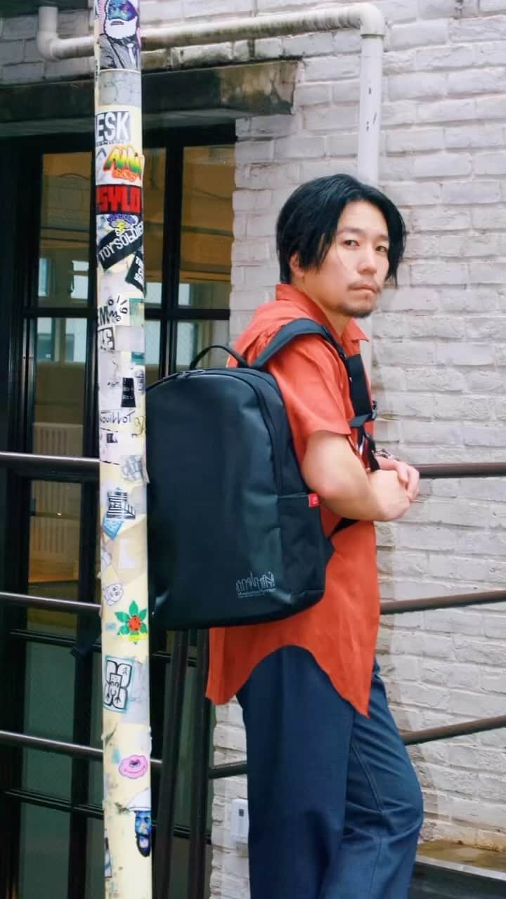 マンハッタンポーテージのインスタグラム