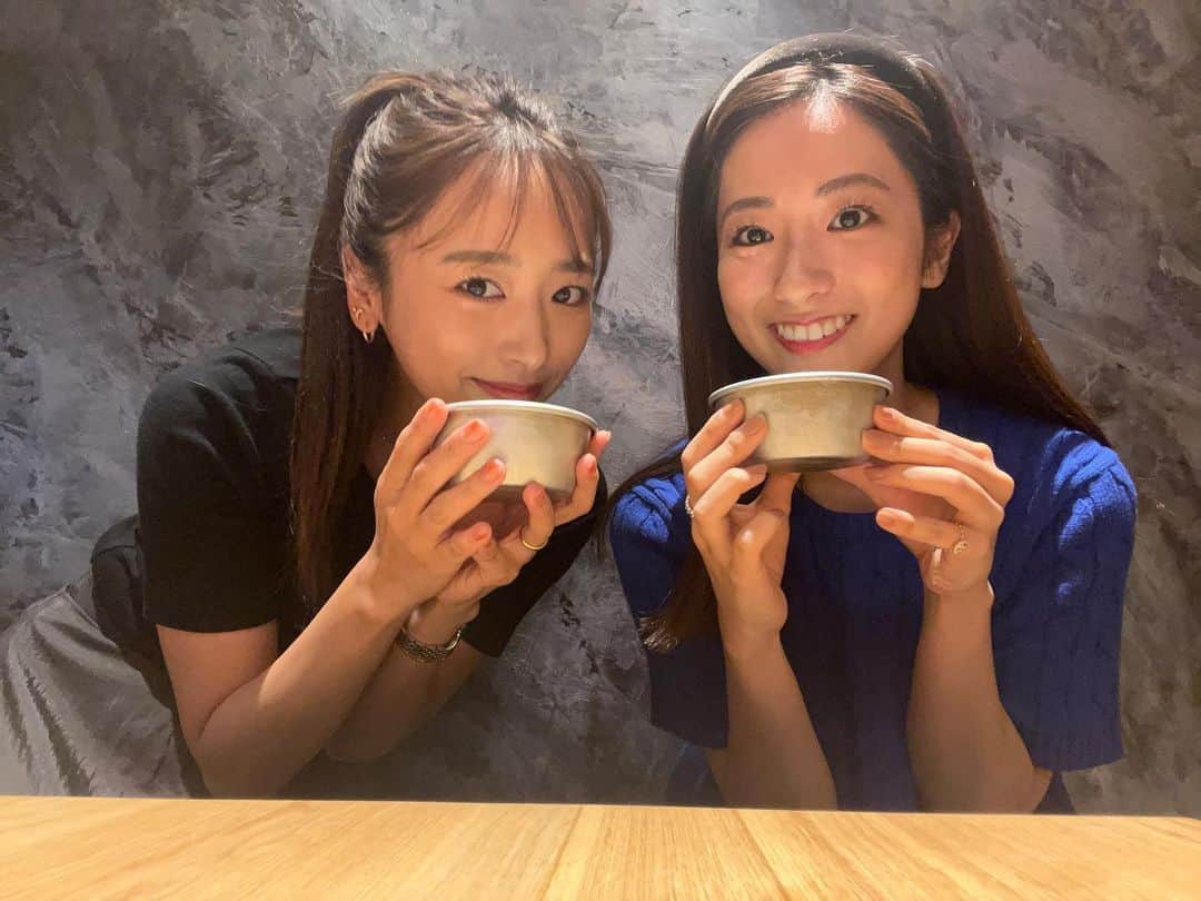 近藤千尋さんのインスタグラム写真 - (近藤千尋Instagram)「先日、 #ちーまこ　VTRで見たお店に🍲💗 空いてるメンバーで 行ってきました☺️🍴笑  マッコリも幸せすぎた。。。！！！ こんな時間があるから頑張れるよねぇ💗☺️  今週も頑張りましょう‼️💕」6月26日 18時52分 - chipichan.1215