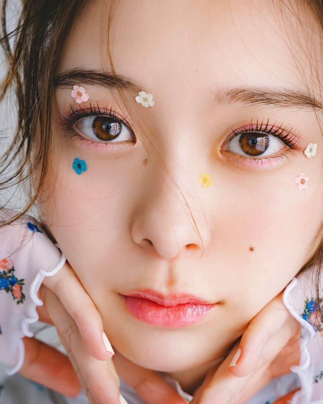 田鍋梨々花のインスタグラム：「・ ︎︎︎♡♡」