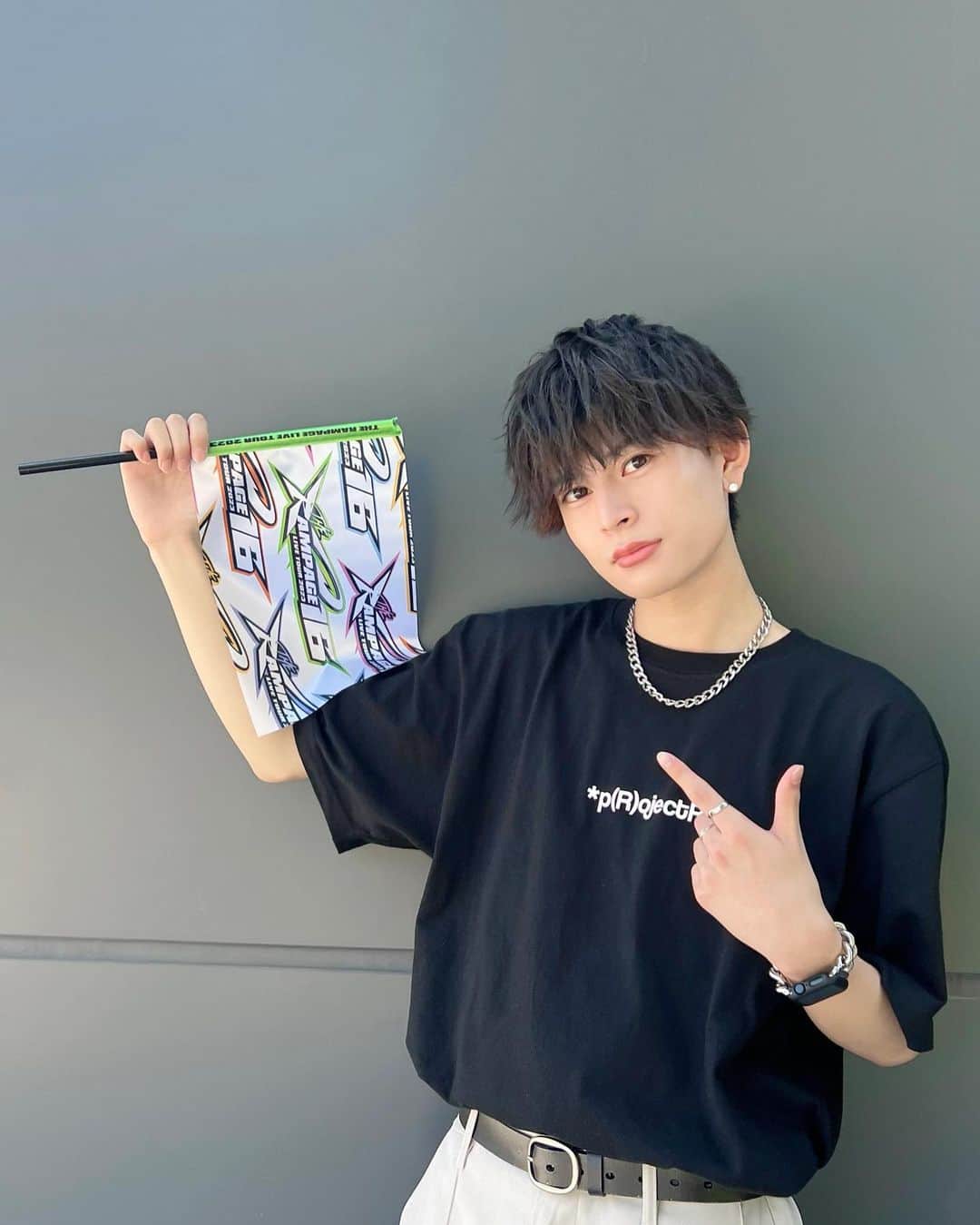 中野蒼空のインスタグラム：「sixteen」