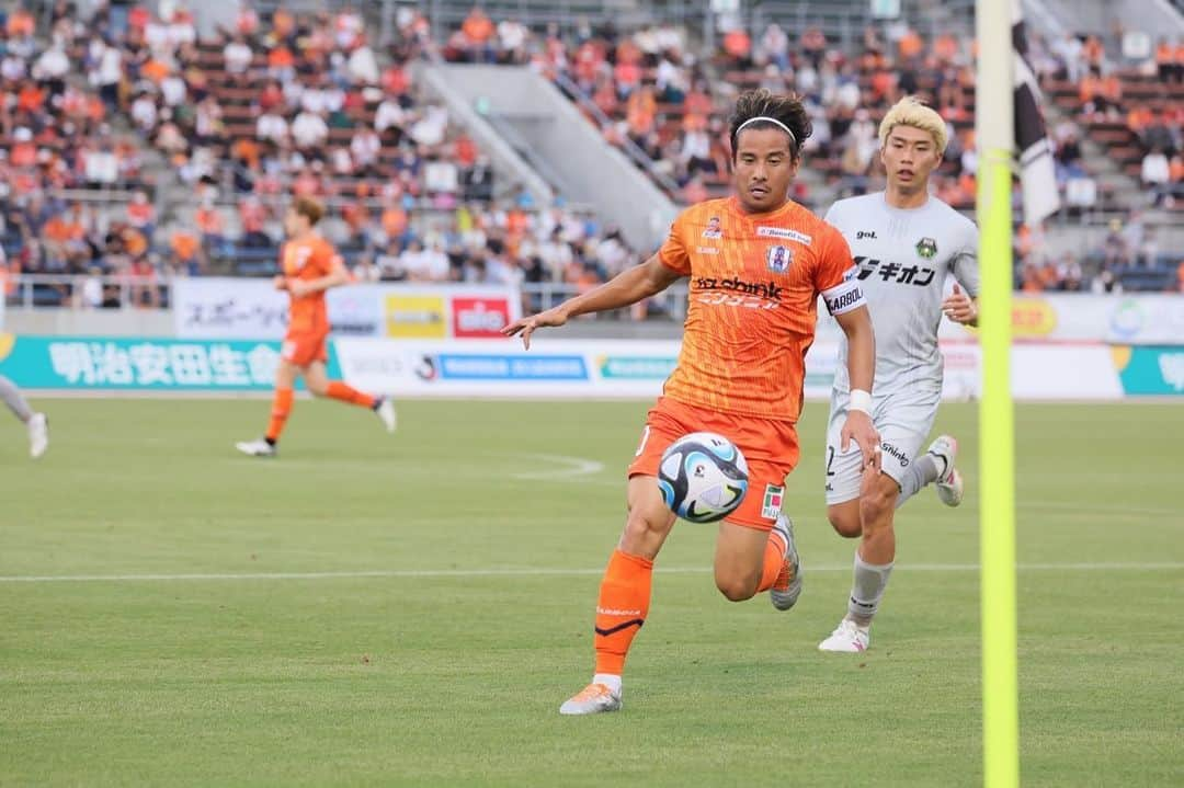 松田力さんのインスタグラム写真 - (松田力Instagram)「応援ありがとうございました。  #ehimefc  #愛媛fc  #jleague  #松田力 #🇮🇩🇯🇵」6月26日 19時25分 - riki_matsuda_official