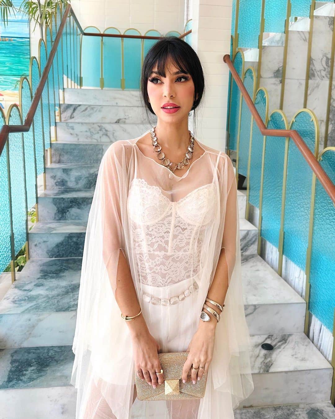 Gabriela Salesさんのインスタグラム写真 - (Gabriela SalesInstagram)「Da série looks que ainda não tinha postado por aqui no feed ✨✨✨ Gostaram desse?」6月27日 6時17分 - ricademarre