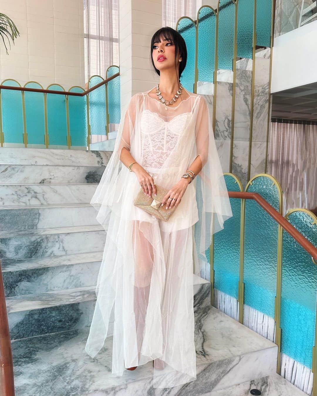 Gabriela Salesさんのインスタグラム写真 - (Gabriela SalesInstagram)「Da série looks que ainda não tinha postado por aqui no feed ✨✨✨ Gostaram desse?」6月27日 6時17分 - ricademarre