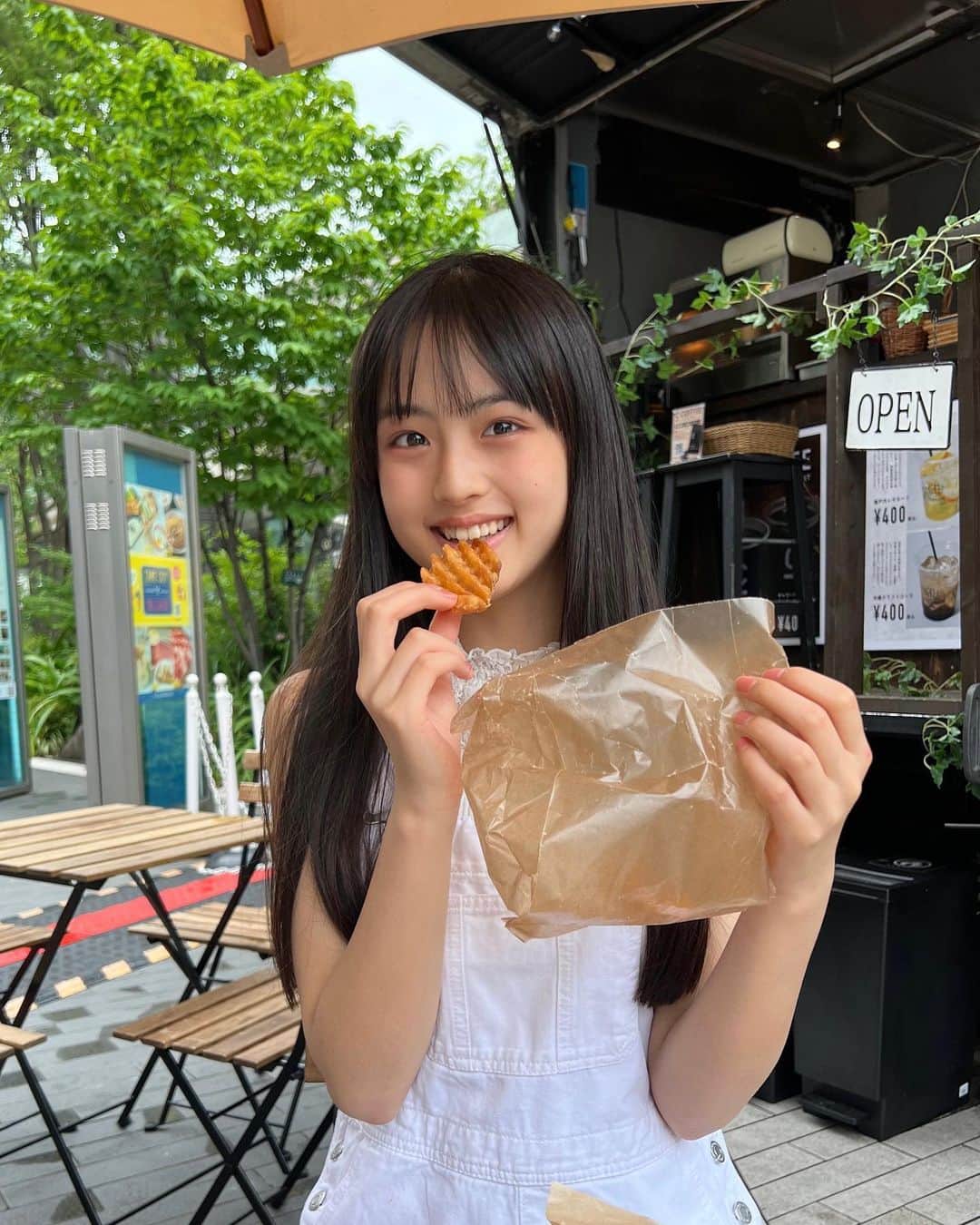 竹下優名のインスタグラム