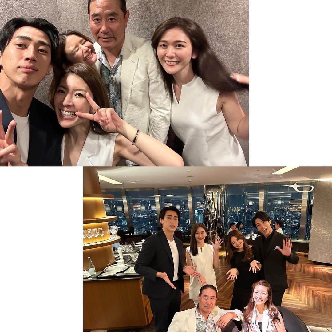 三浦マキさんのインスタグラム写真 - (三浦マキInstagram)「Thank you so much for many B’day wishes and celebrations!! Love you all♥️  今年もまた一歳大人になりました🎂 誕生日が来るたびに、家族や友人、出会ってくれたすべての人に愛と感謝の気持ちでいっぱいに…  最高に楽しくて幸せなお祝いをありがとう! 出会ってくれてありがとう!!✨  私の人生はみんながいるから最高です。ラブユー💛💛　　  (むしろ全員に対して“出会いとご恩の還元キャンペーン”をやっていきたいw)  笑顔で明るく楽しく、目標に向かって上を向いて。 愛と優しさとしなやかさを兼ね備えて生きていきたいと思います。  ─────────────────  P.S.♠︎ 母からの誕生日メッセージがすごく良かったのでシェア。  ➀「向上心・好奇心・気配り」が素敵な女性の3K(たかのゆりさんのお言葉らしい)  ②丁寧な暮らし方が品格を作り上げていく  …心に沁みます＆刻みます😂  ─────────────────  May ALL YOU be filled wiz happiness and love♥️  #birthday  #thankyou  #loveyou」6月26日 21時17分 - makimiura__la