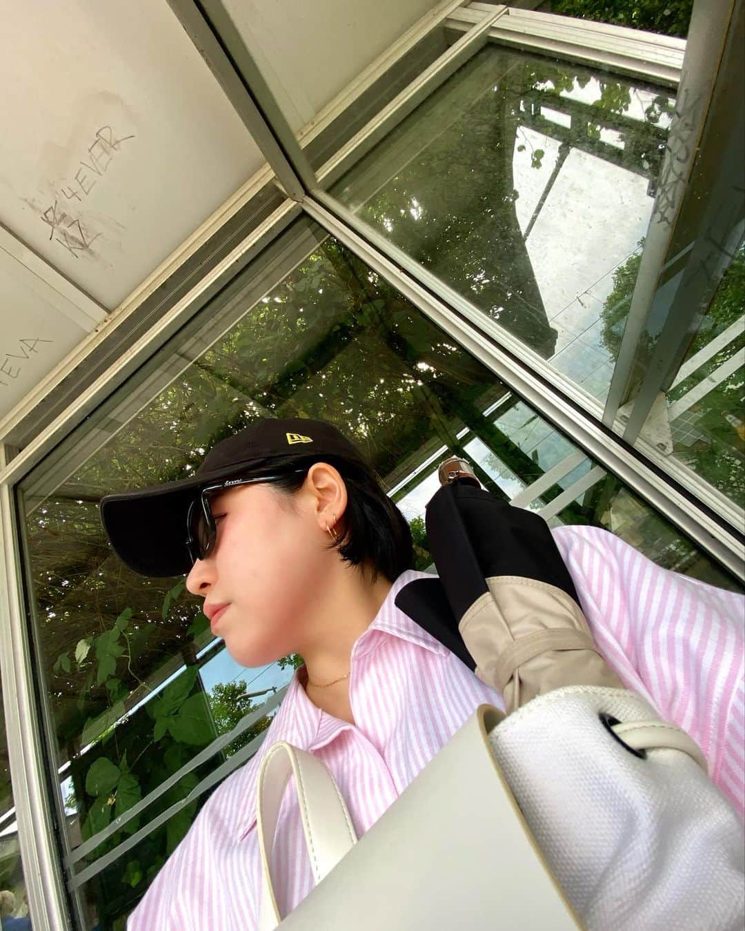 岡村咲のインスタグラム：「🇩🇪  アクシデント多めの 旅となりました...!  それも旅の醍醐味😊  #海外旅行」