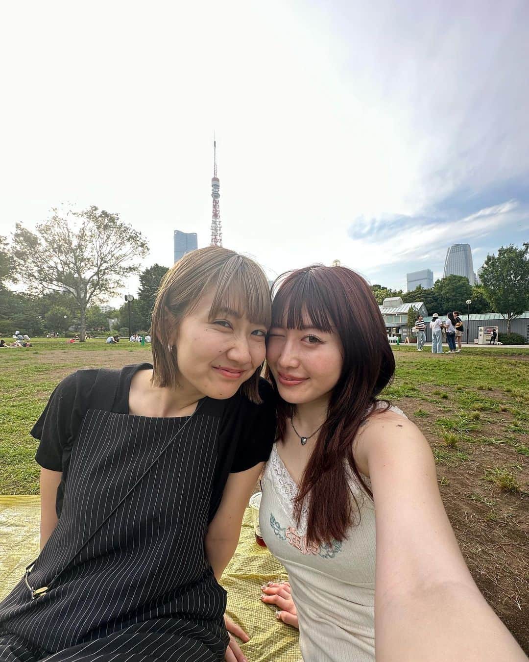 柚月瀬那さんのインスタグラム写真 - (柚月瀬那Instagram)「📍🗼  しほちゃん毎年ありがとう👩‍👧  #6月の投稿6月のうちに　#25」6月26日 21時22分 - iam13dearu