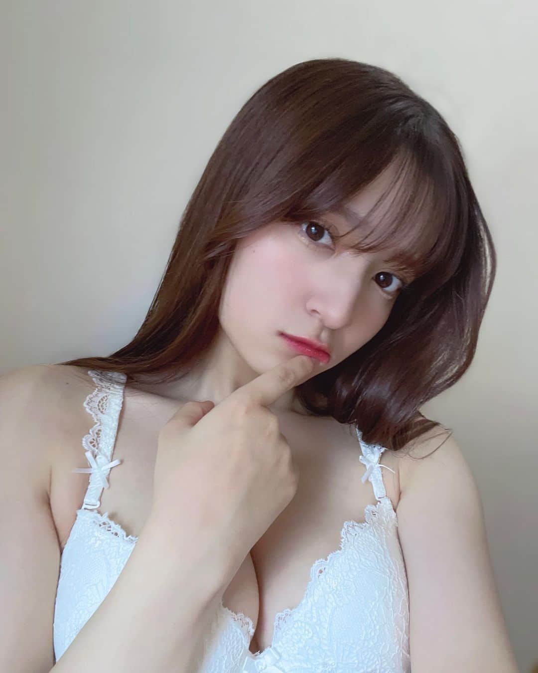 都丸亜華梨さんのインスタグラム写真 - (都丸亜華梨Instagram)「@lingerie_cheri 🍒🩶  #下着 #ベビードール #下着ブランド」6月26日 21時22分 - tmr_akr_
