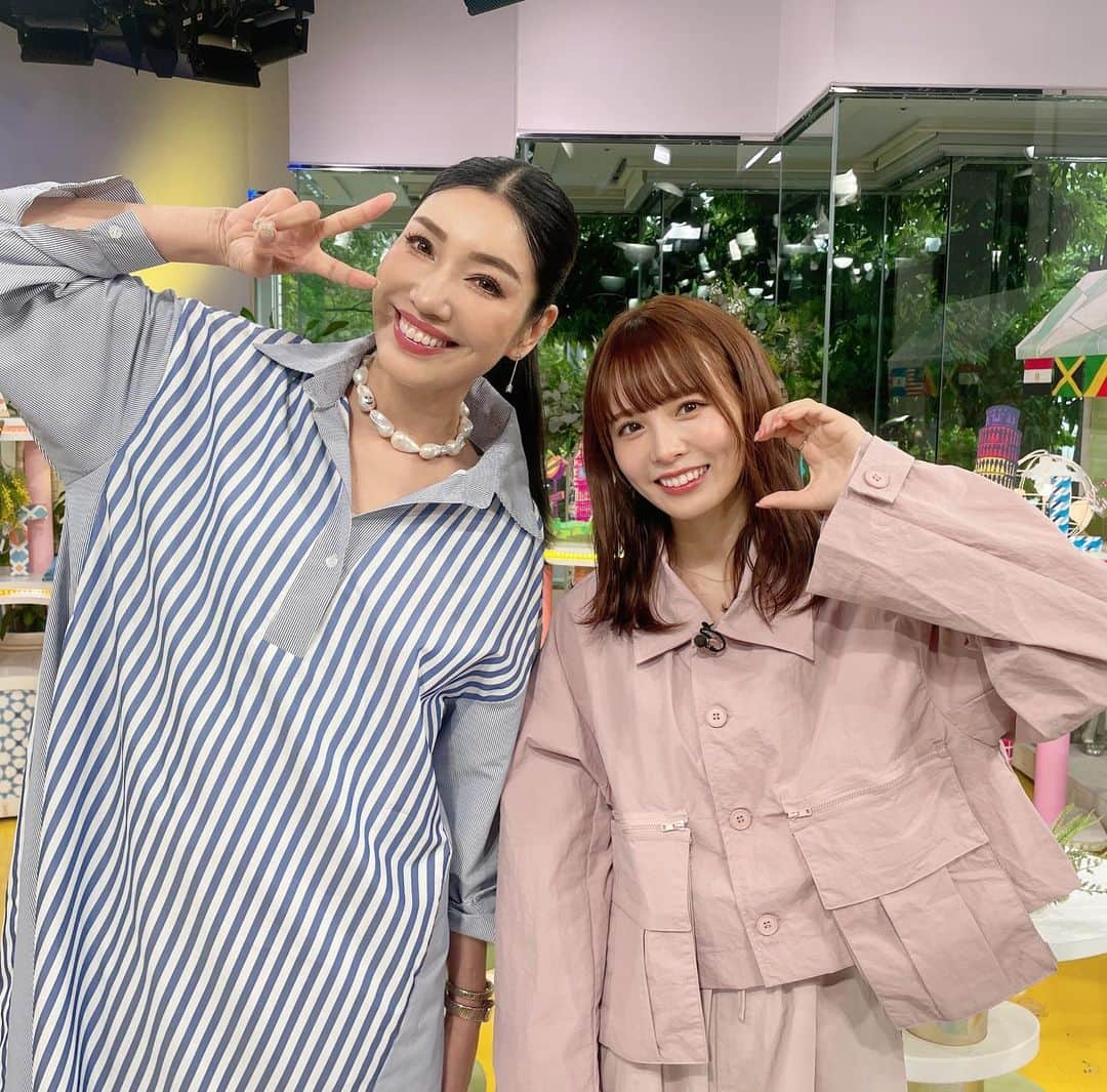 西村歩乃果さんのインスタグラム写真 - (西村歩乃果Instagram)「こんばんわー🌝 この前のお仕事でアンミカさんと写真撮ってもらいました＼(^o^)／  2枚目ミュゼホワイトニングでメンテナンスしてきました＼(^o^)／ 定期的にやることで 白さキープできるんだ🥺 笑顔の秘訣は歯の白さ♡🦷 いつもありがとうございます😊  詳しくはミュゼホワイトニング公式 アカウントをみてみて！    ＠kj_musee_whitening   #ミュゼホワイトニング　　　　　　 #ミュゼ　　　　　　　　　　　 #歯医者 #恵比寿駅前デンタルクリニック #ホワイトニング 　　　　　　　　　 #美容 #PR」6月26日 21時23分 - honoka.n28