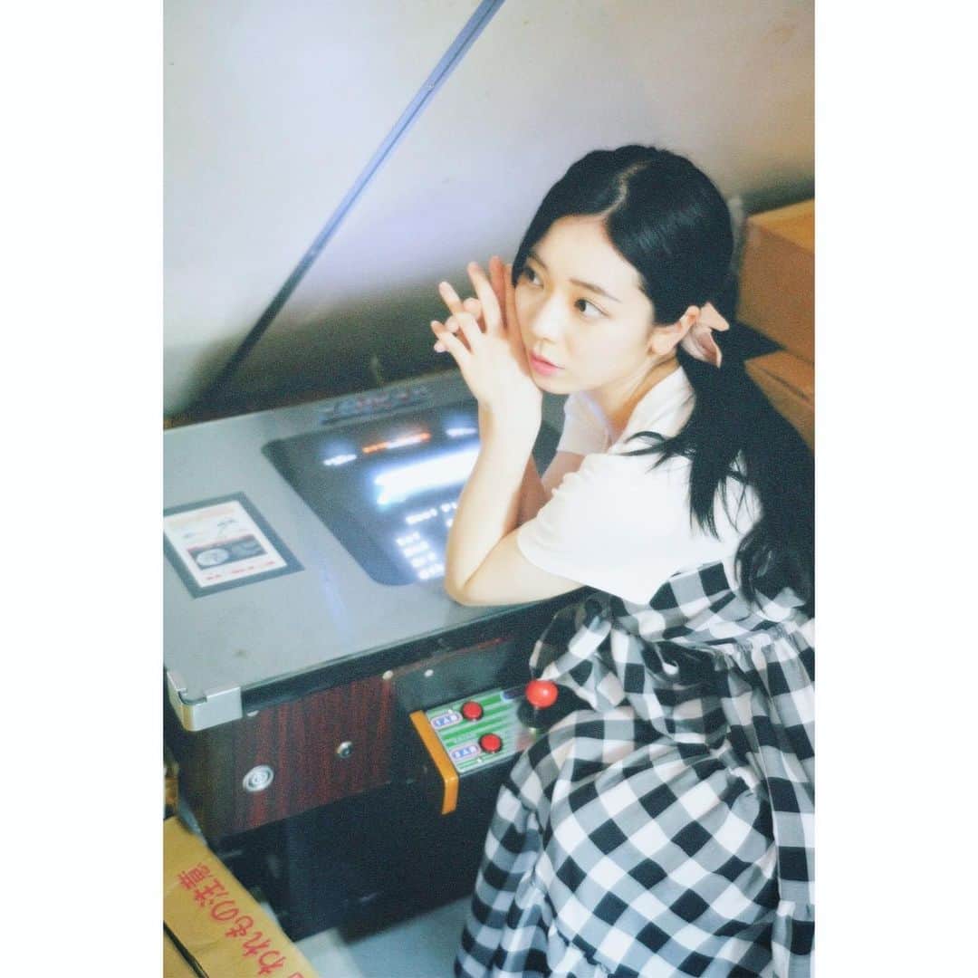 平岡映美さんのインスタグラム写真 - (平岡映美Instagram)「遊びの時間🩶」6月27日 19時05分 - eimi_hiraoka_official