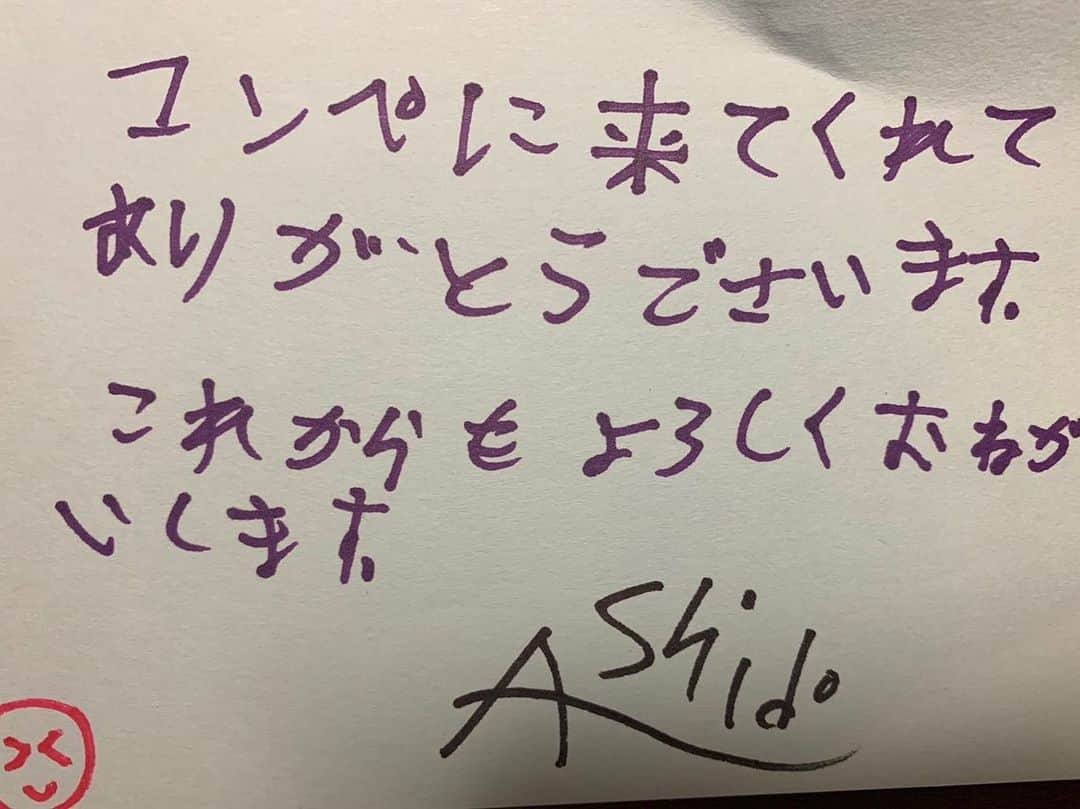 能見篤史さんのインスタグラム写真 - (能見篤史Instagram)「株式会社プロアスリート所属の荒砂士道君の応援コンペに参加させて頂きました⛳️  沢山の企業の皆様がご参加してくださいました🙇🏻  お忙しい中、時間を空けて頂きありがとうございました🙇🏻  8月の世界大会に向けて精一杯頑張ってくれると思います😊  #株式会社プロアスリート  #チェリーヒルズゴルフクラブ  #healcreek  #ゴルフコンペ #荒砂士道 君 #世界での活躍が楽しみ 😊 #応援あるのみ👍 #世界大会 #企業の皆様 #ありがとうございました🙇🏻」6月26日 21時26分 - nohmi_atsushi_official