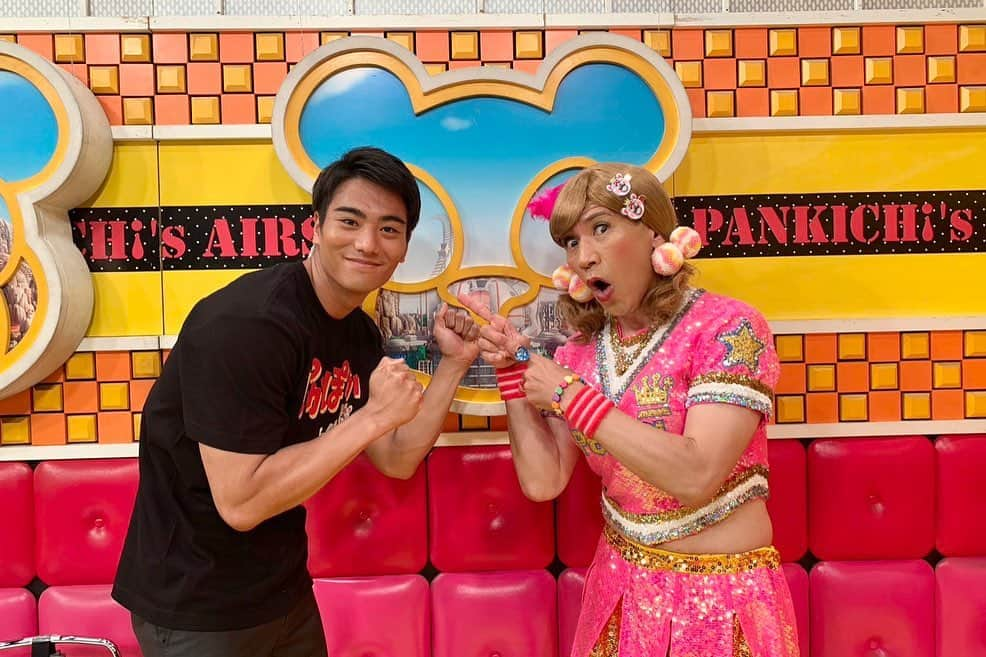 山本賢太さんのインスタグラム写真 - (山本賢太Instagram)「ネプリーグありがとうございました！ 序盤から足を引っ張ってしまい申し訳ございません。。！ ですが、皆様との絆がとても深まりました！！楽しかったです！ ぽかぽか最高です😊  6月29日今週木曜日、19:00〜　3時間生放送 【ぽかぽかゴールデン】 是非ご覧ください！！  #ネプリーグ #ぽかぽか #トロッコアドベンチャー #悔しい」6月26日 21時34分 - yamamoto_kenta.yamaken