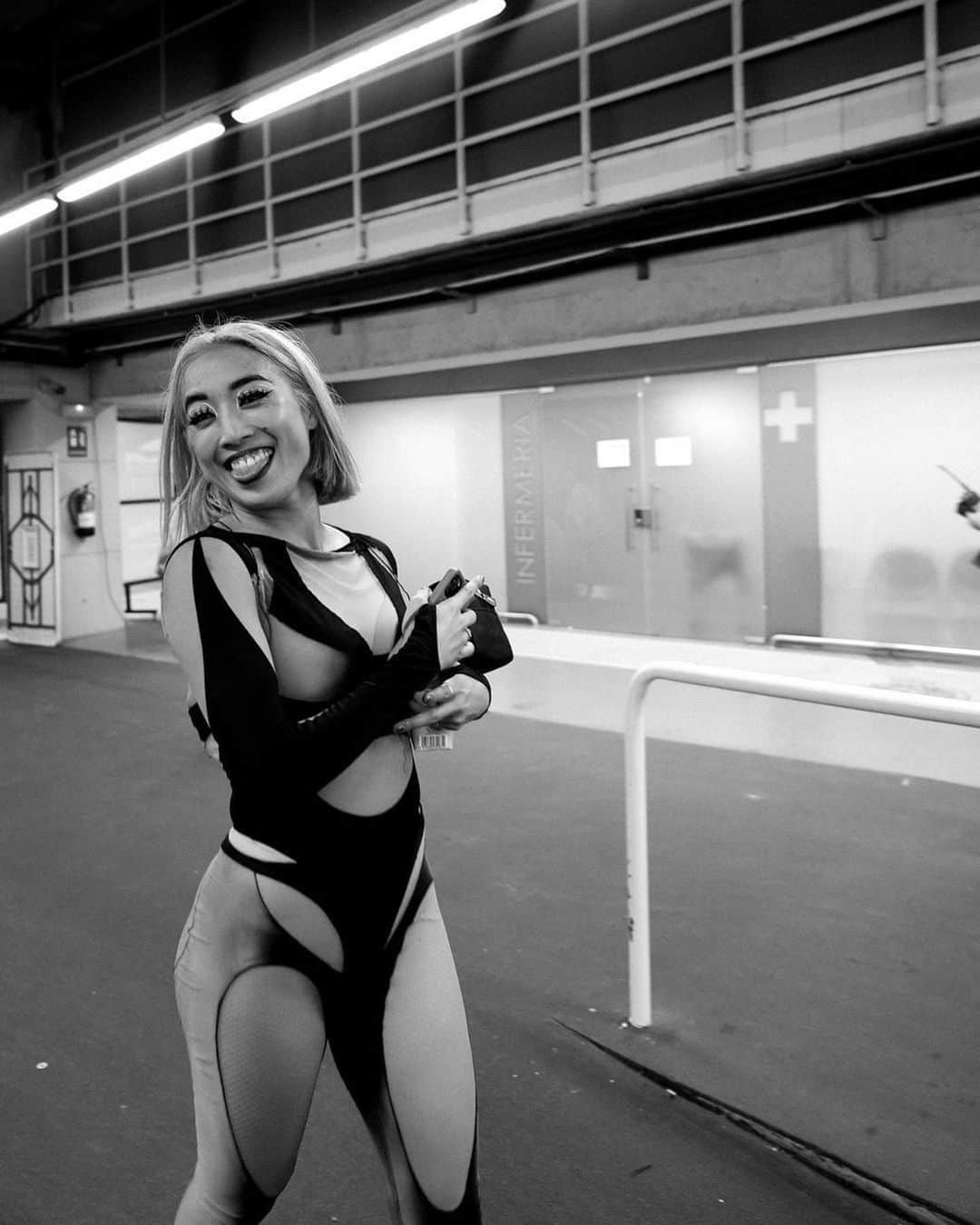 Ai Shimatsuさんのインスタグラム写真 - (Ai ShimatsuInstagram)「We have made it to the last city of RWT European leg… I can’t believe we only have 2 shows left!!!  Every city we performed was beautiful in it’s own way and I don’t take this experience for granted. 🙏✨  We’ll be giving our all in Warsaw, Poland!🪩❤️‍🔥 See you soon. :) 🫶  📸 @andrewwhitey @leahtak_   #renaissanceworldtour #beyoncé #warsaw #poland」6月26日 21時42分 - aishimatsu